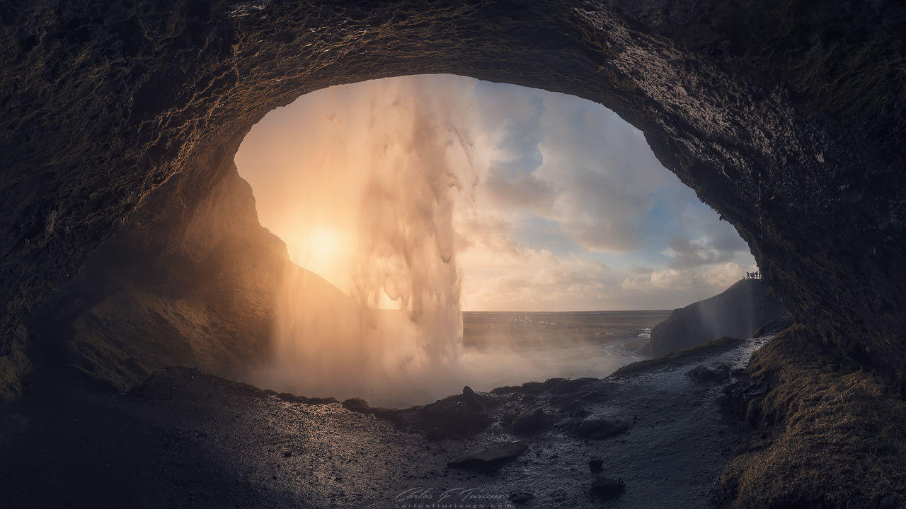 Water Curtain