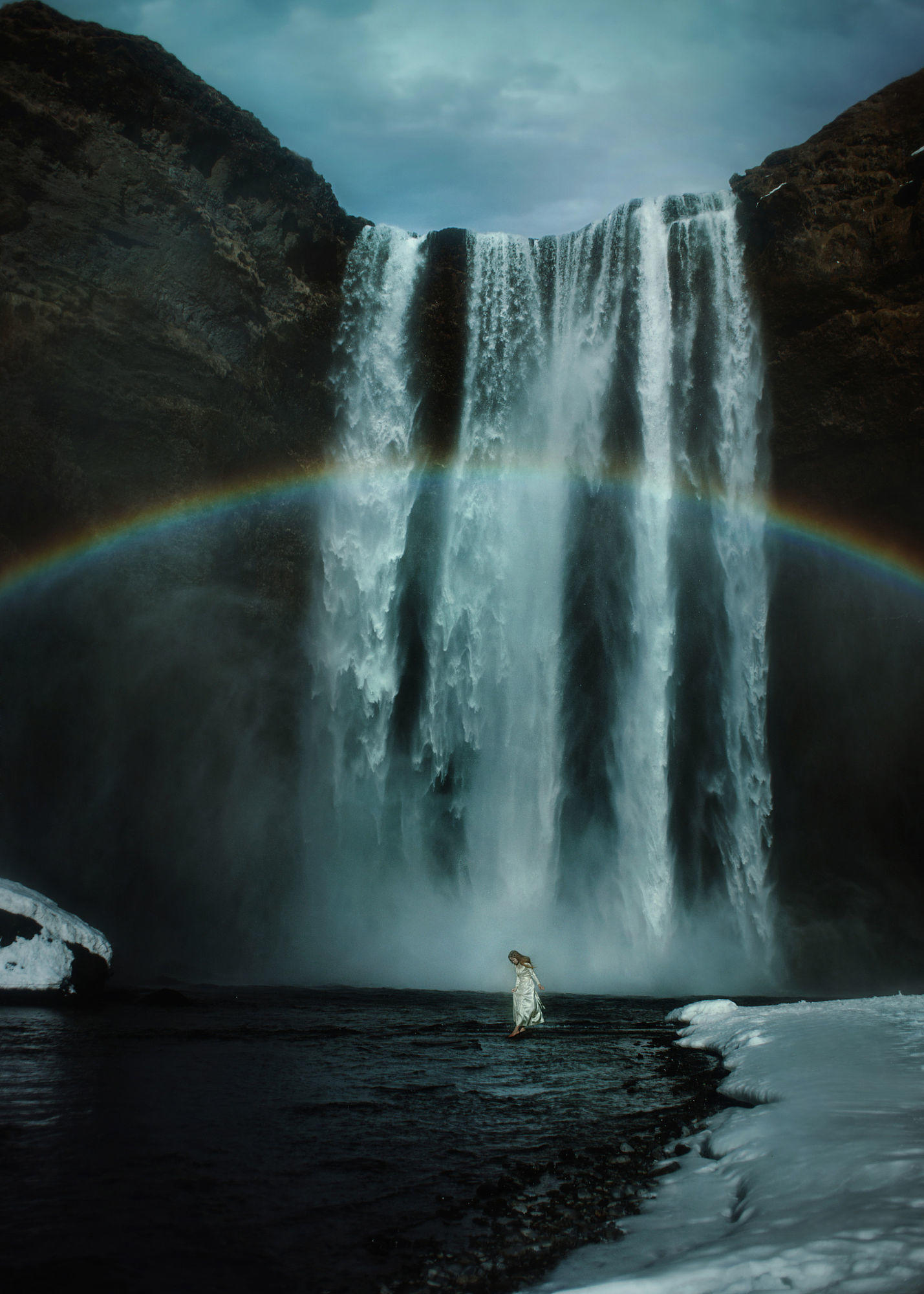 Skogafoss