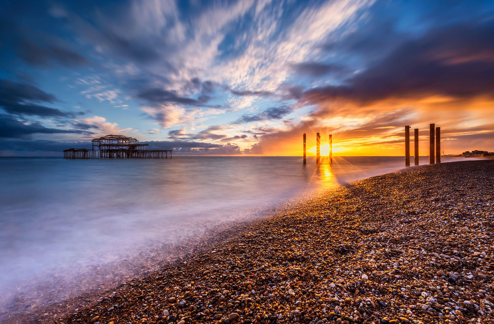 Brighton Old Pier