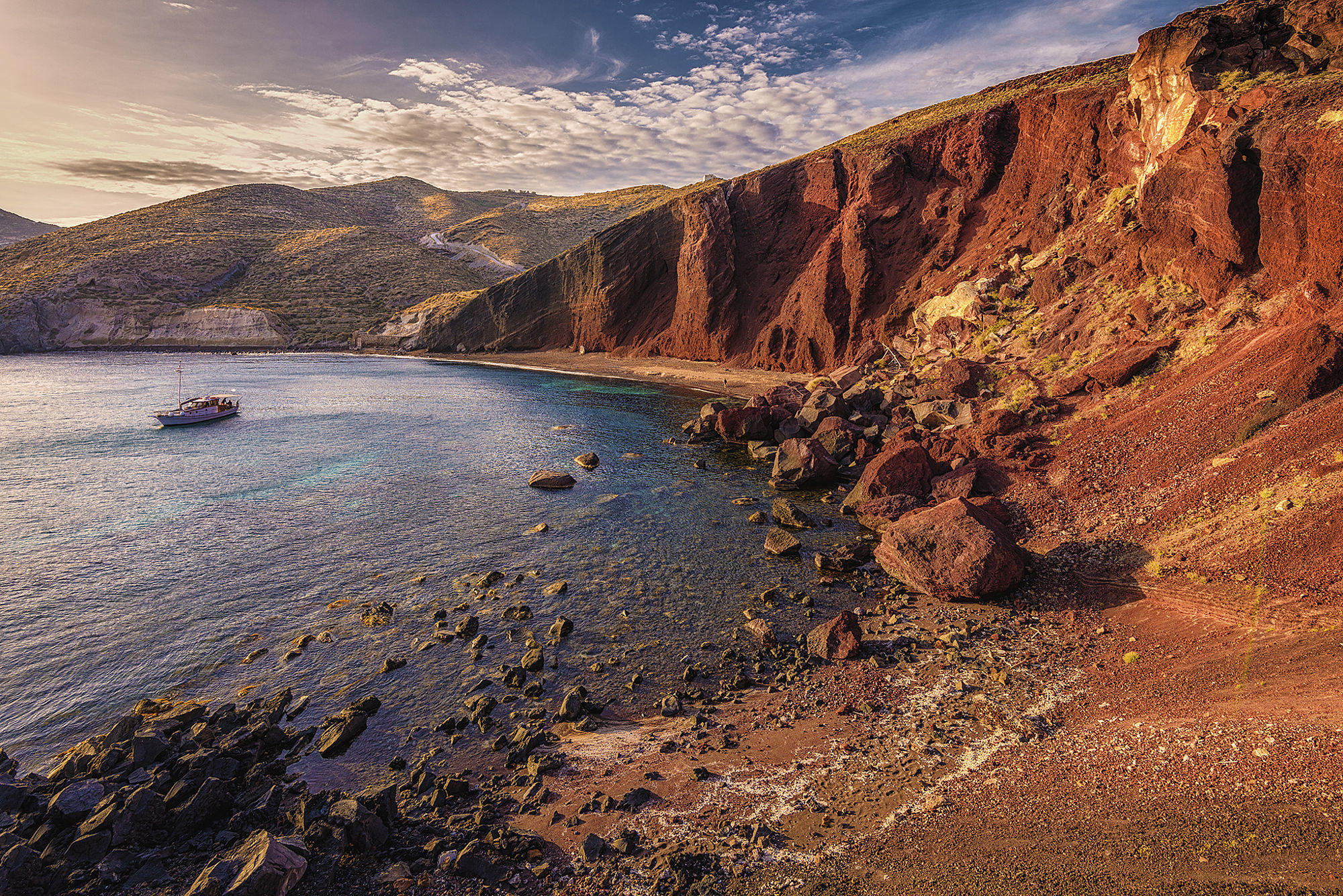 RED BEACH