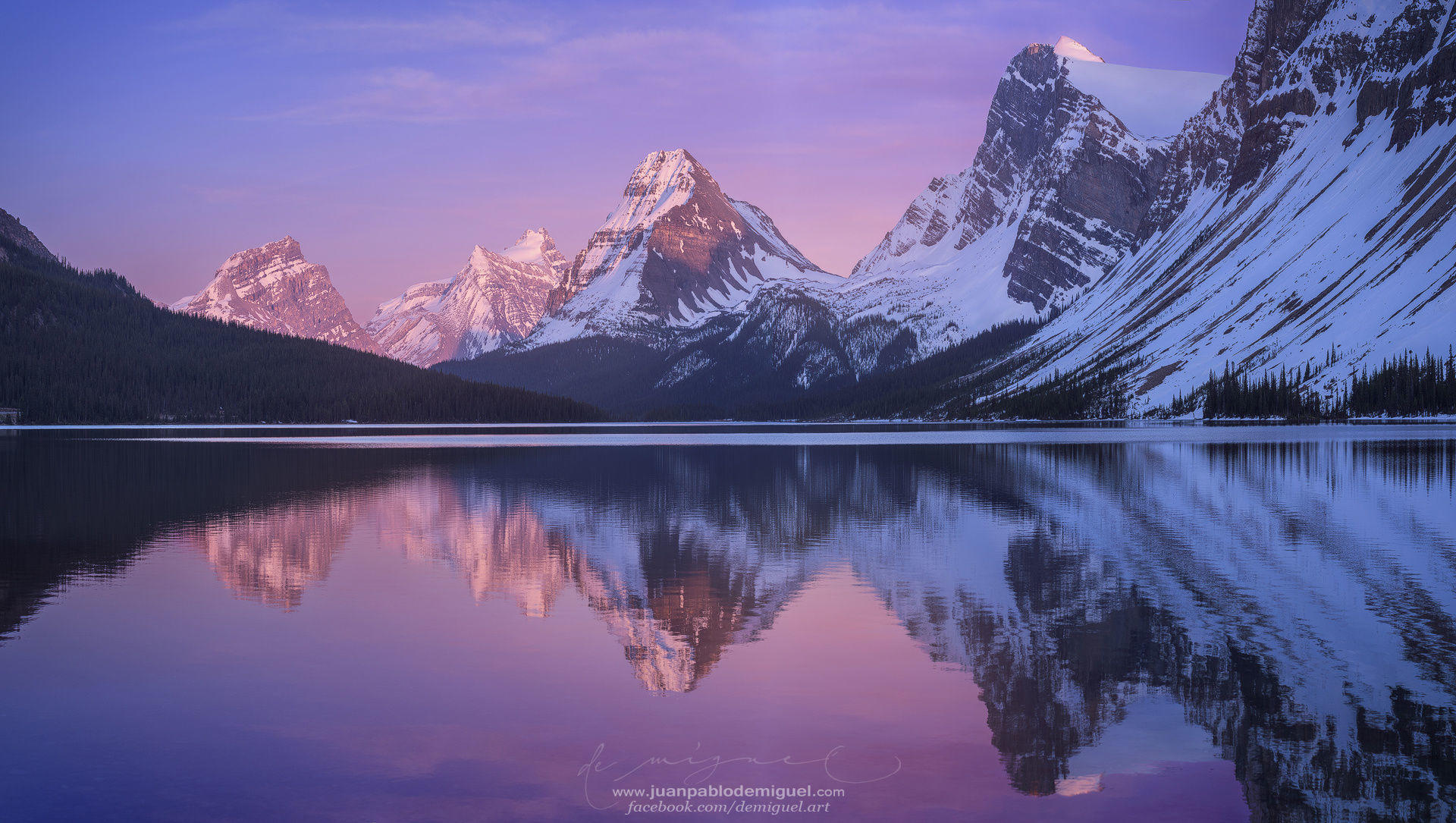 Bow Lake 2