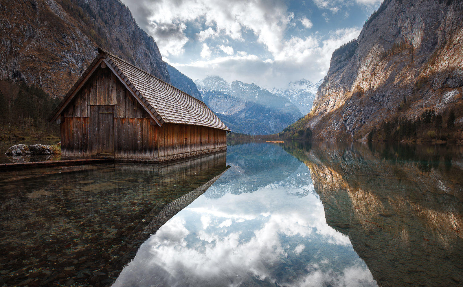 The Boathouse