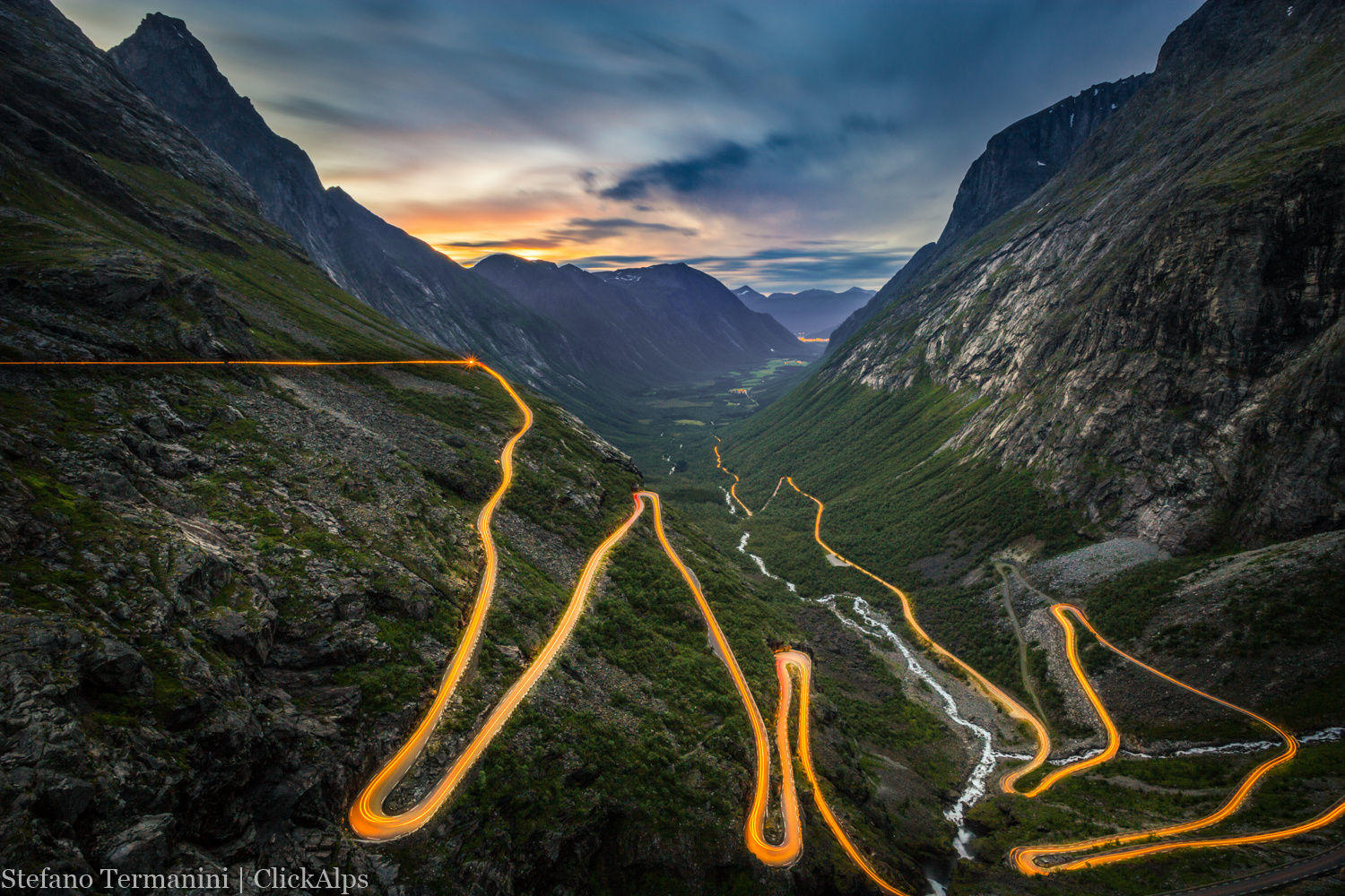 Trollstigen drift