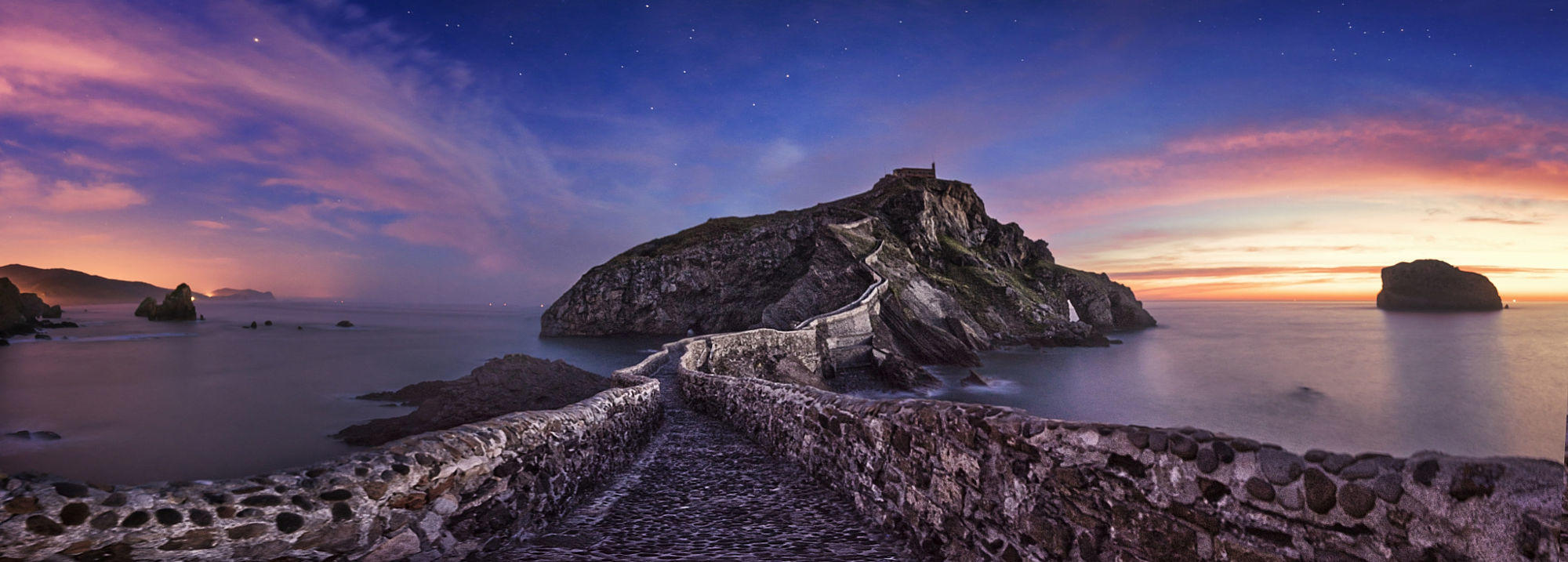 Panoramica Gaztelugatxe