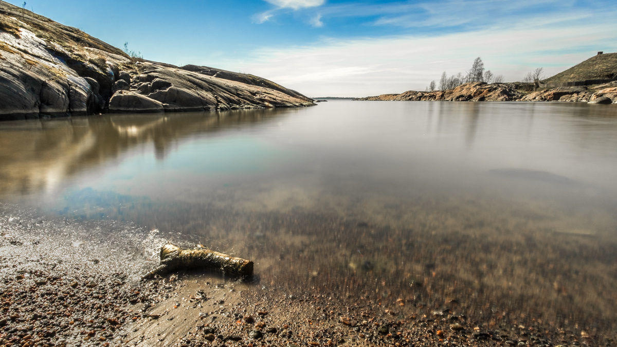 Suomenlinna - Helsinki, Finland - Seascape photography