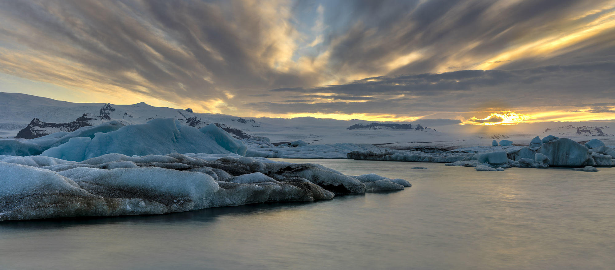 Jökulsárlón