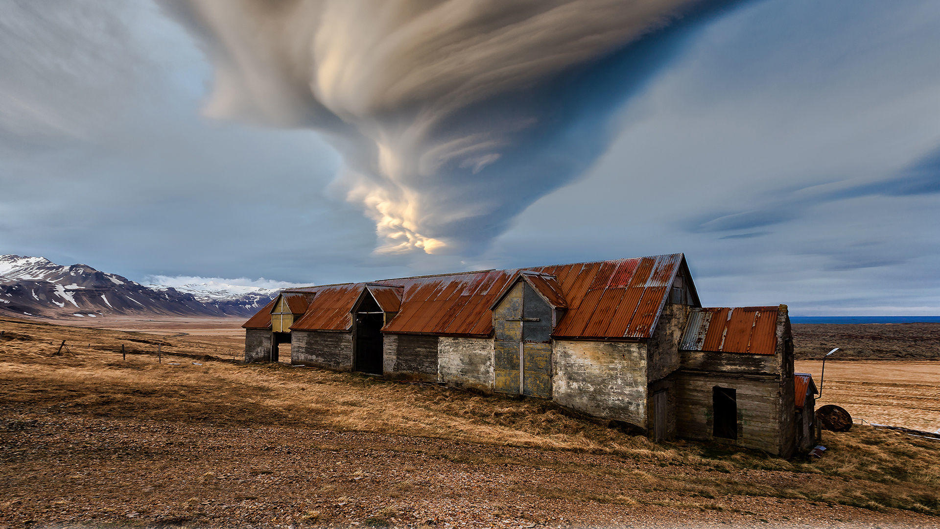 The Old Barn