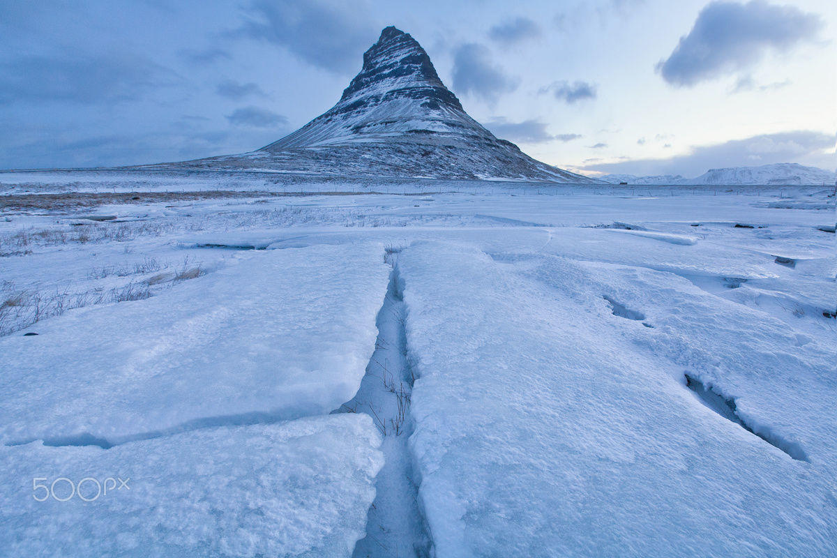 Iceland Road