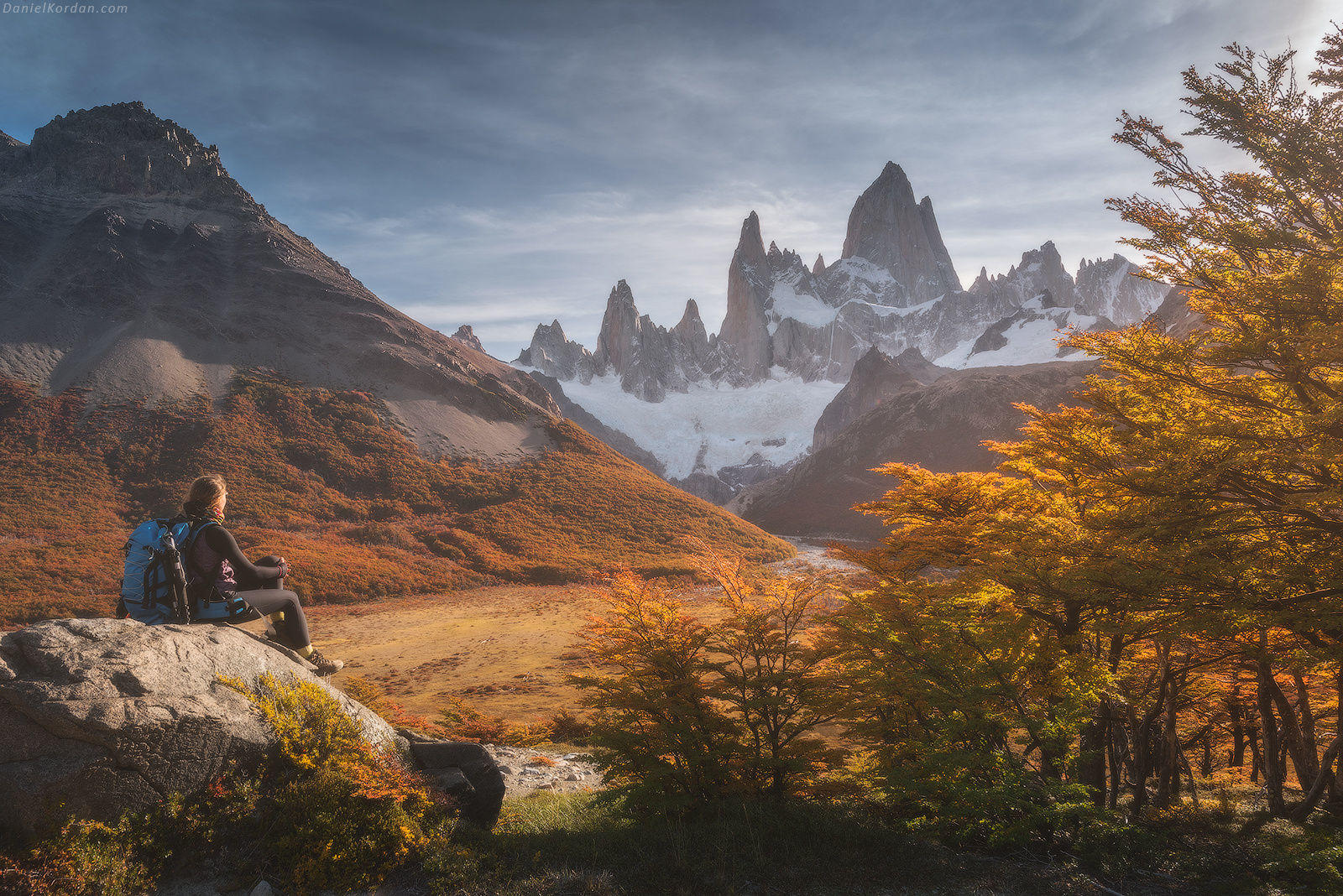 Patagonia hikes