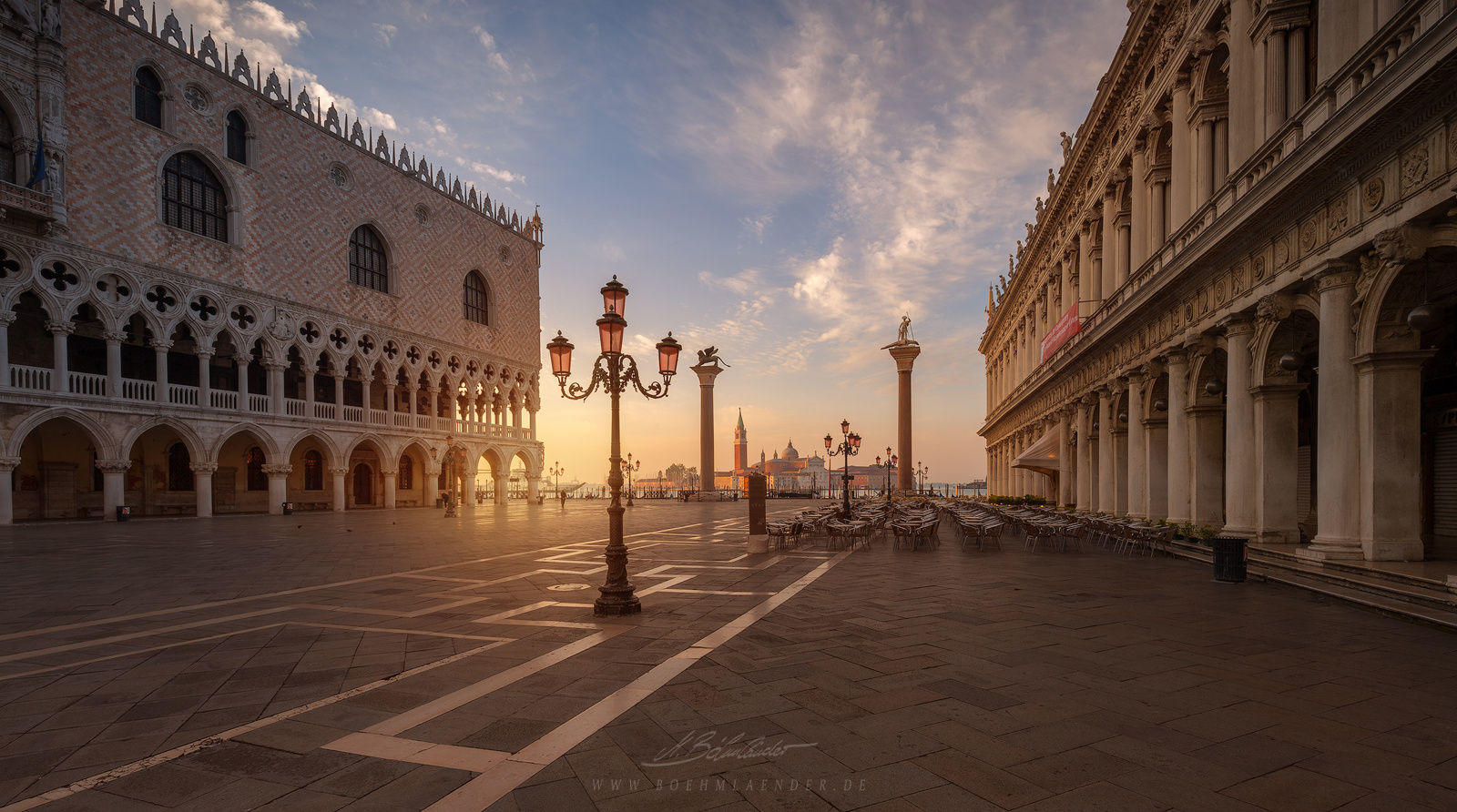 Silent Venice - Piazza san Marco