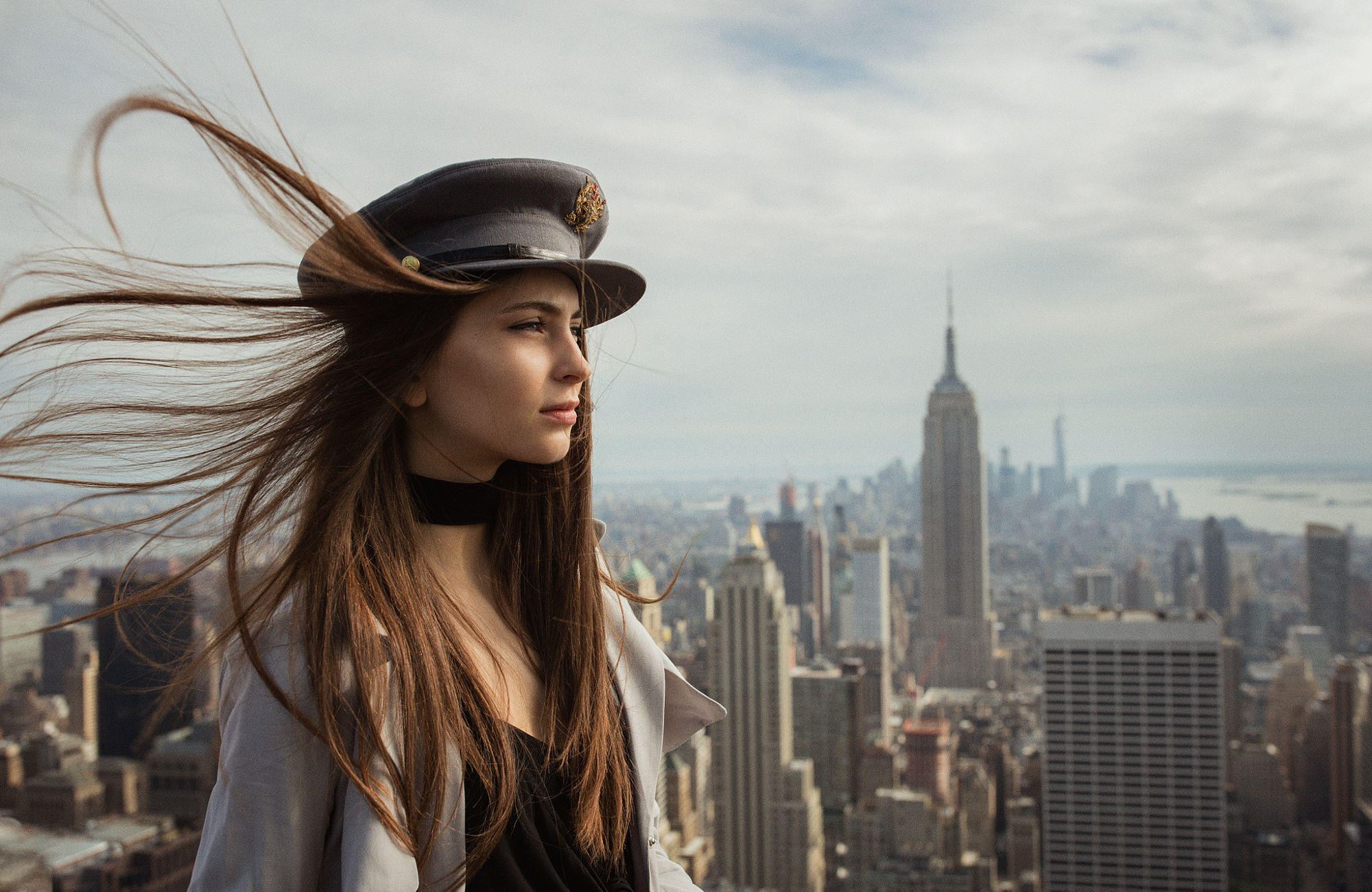 Top of the Rock