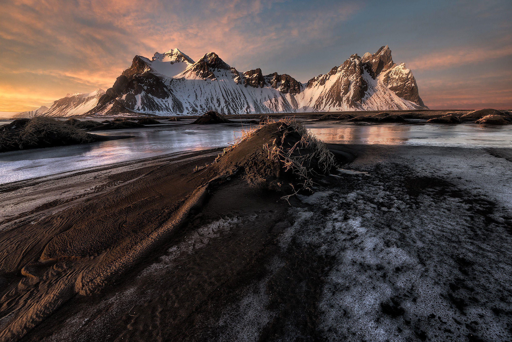 Vestrahorn