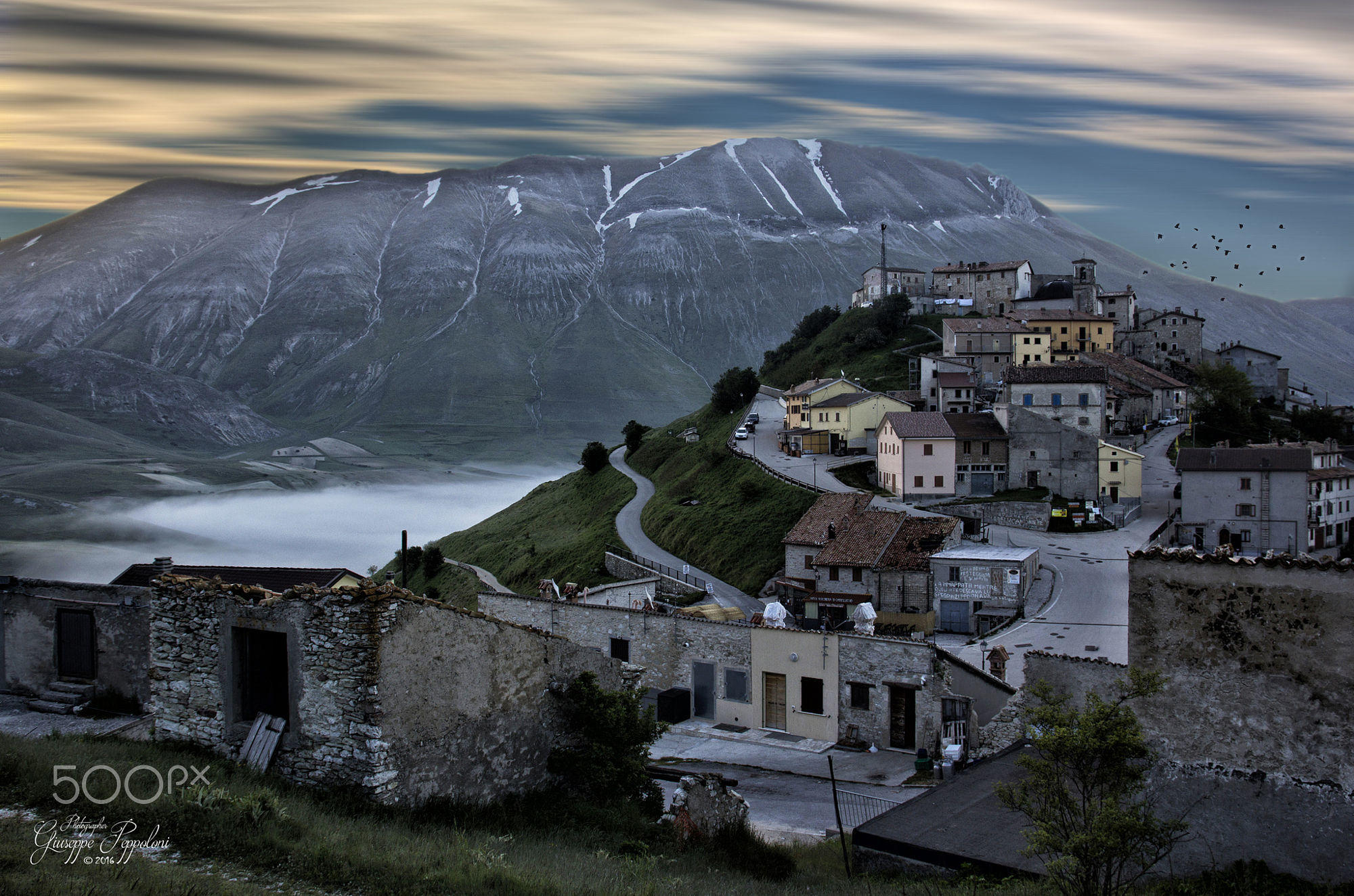 Castelluccio di Norcia (PG)