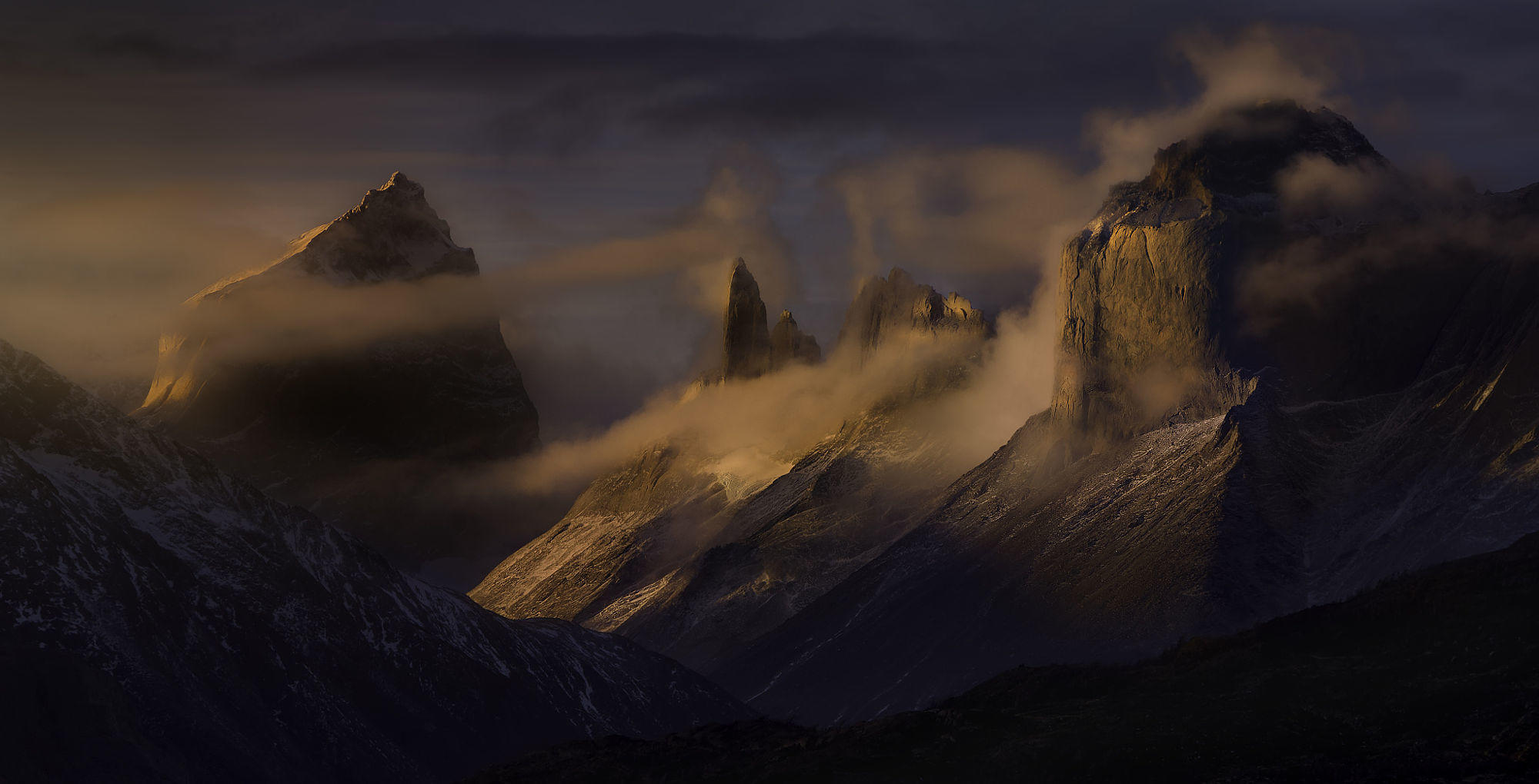 Torres Del Paine