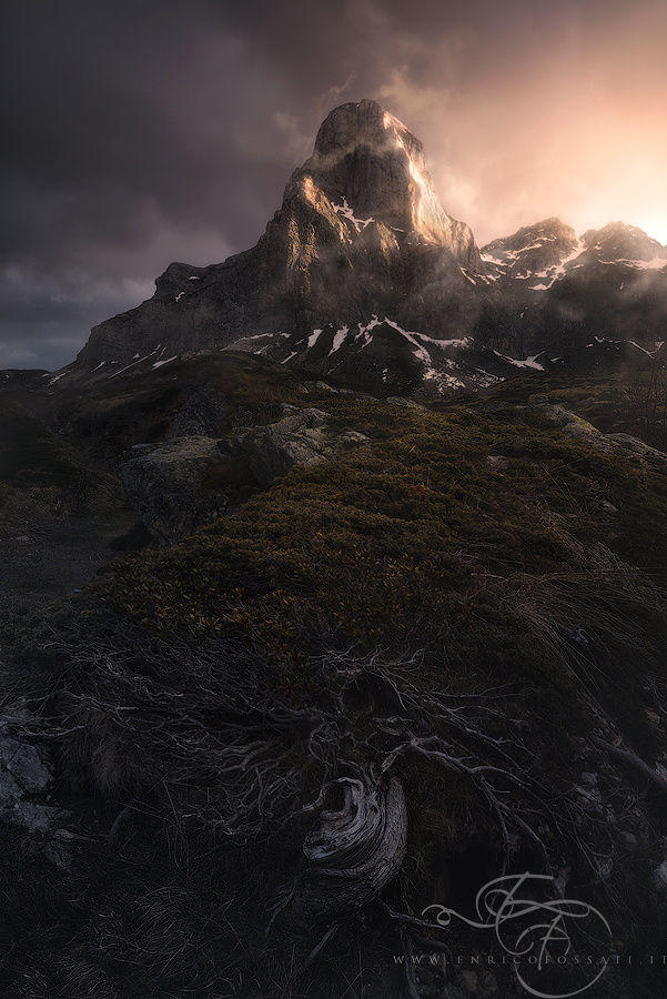 The Lonely Mountain