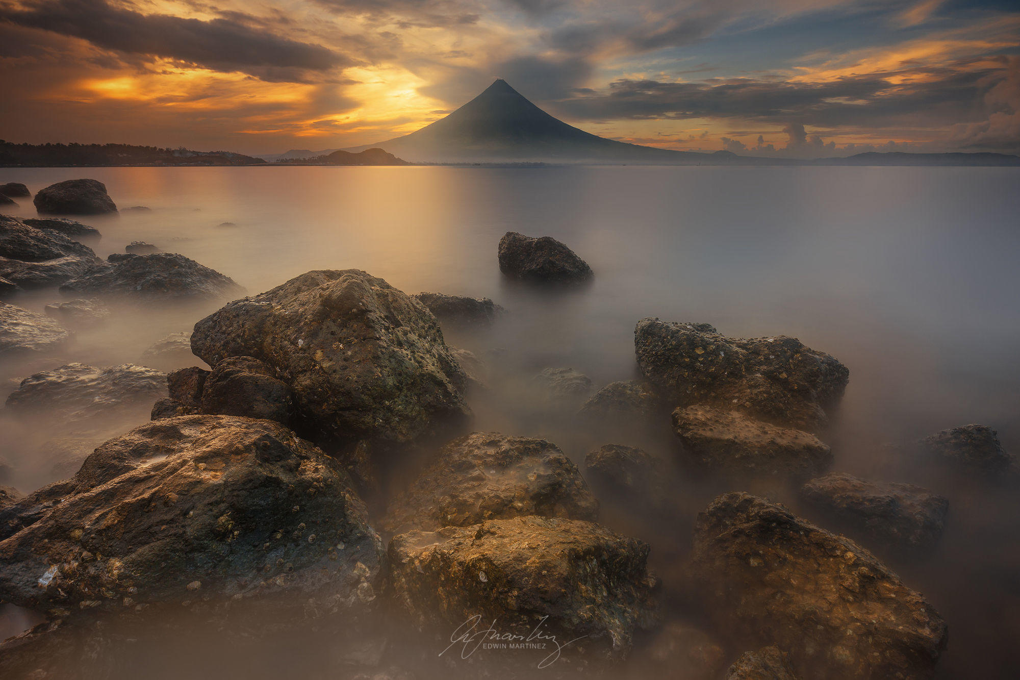 Mayon's Beauty