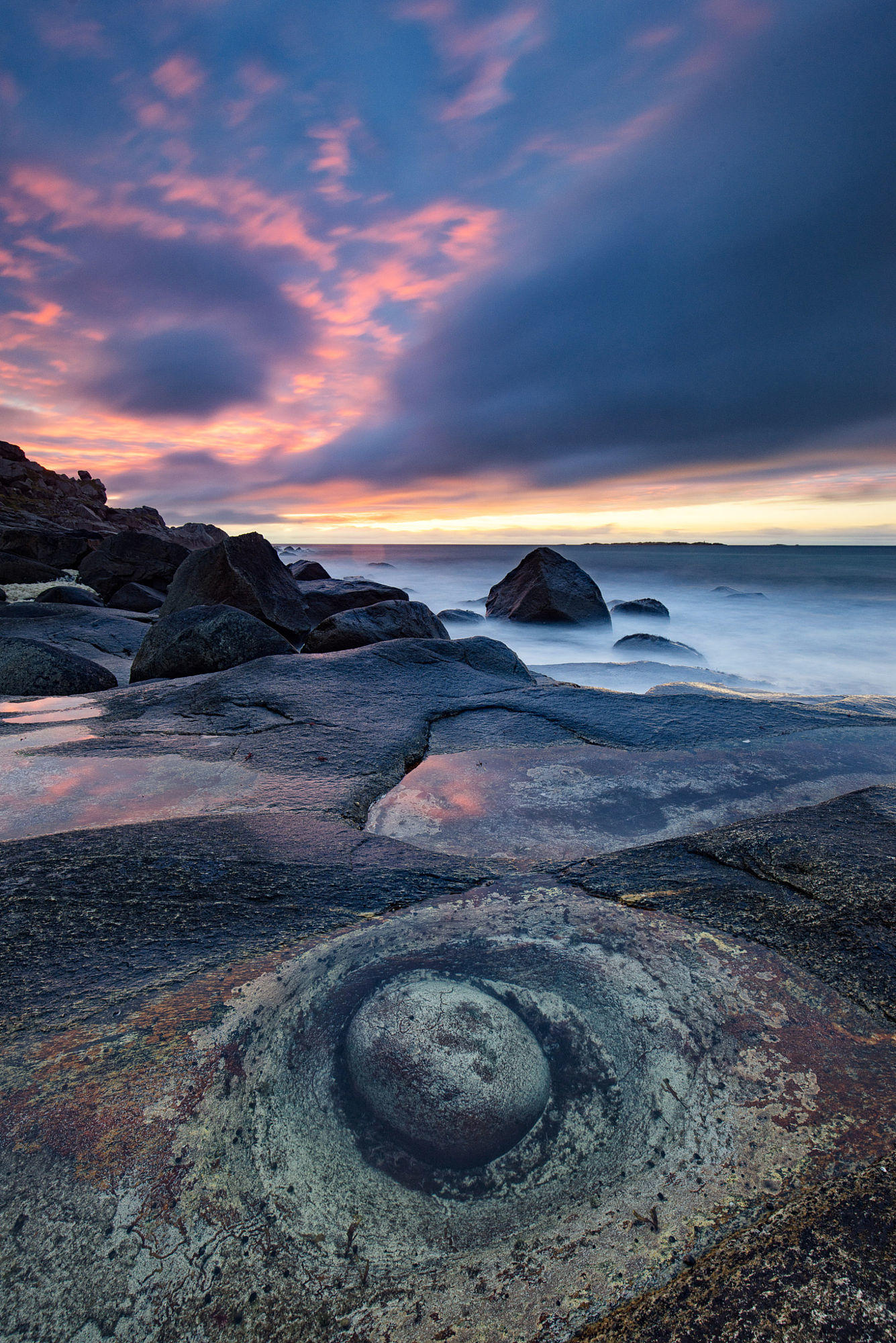 surreal Lofoten