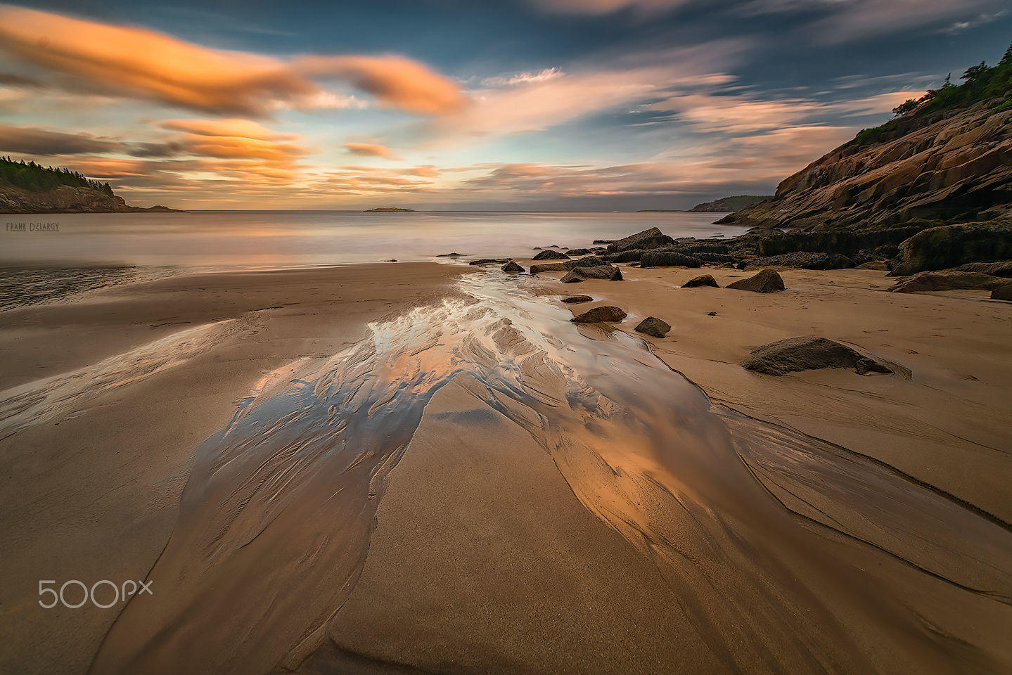 Sandy Beach