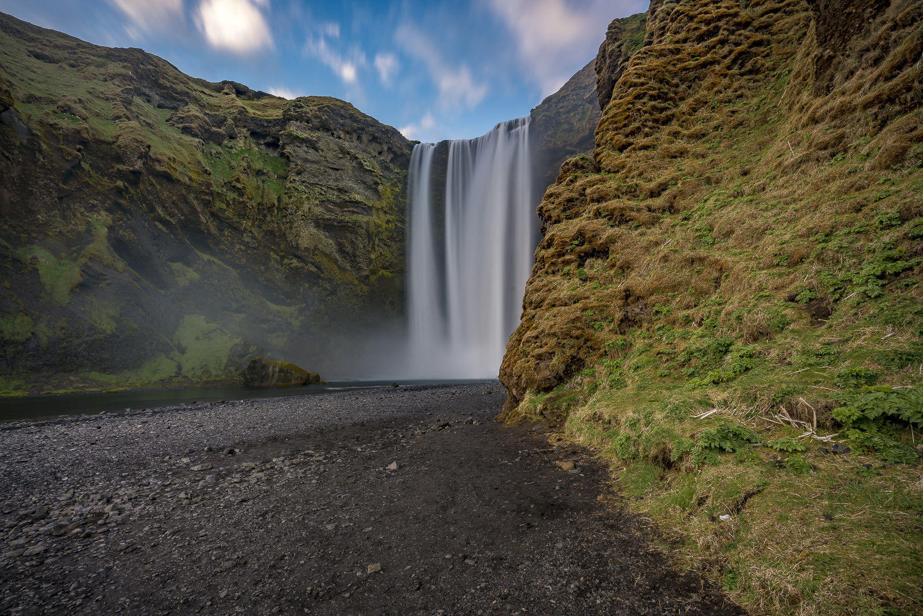 skogafoss