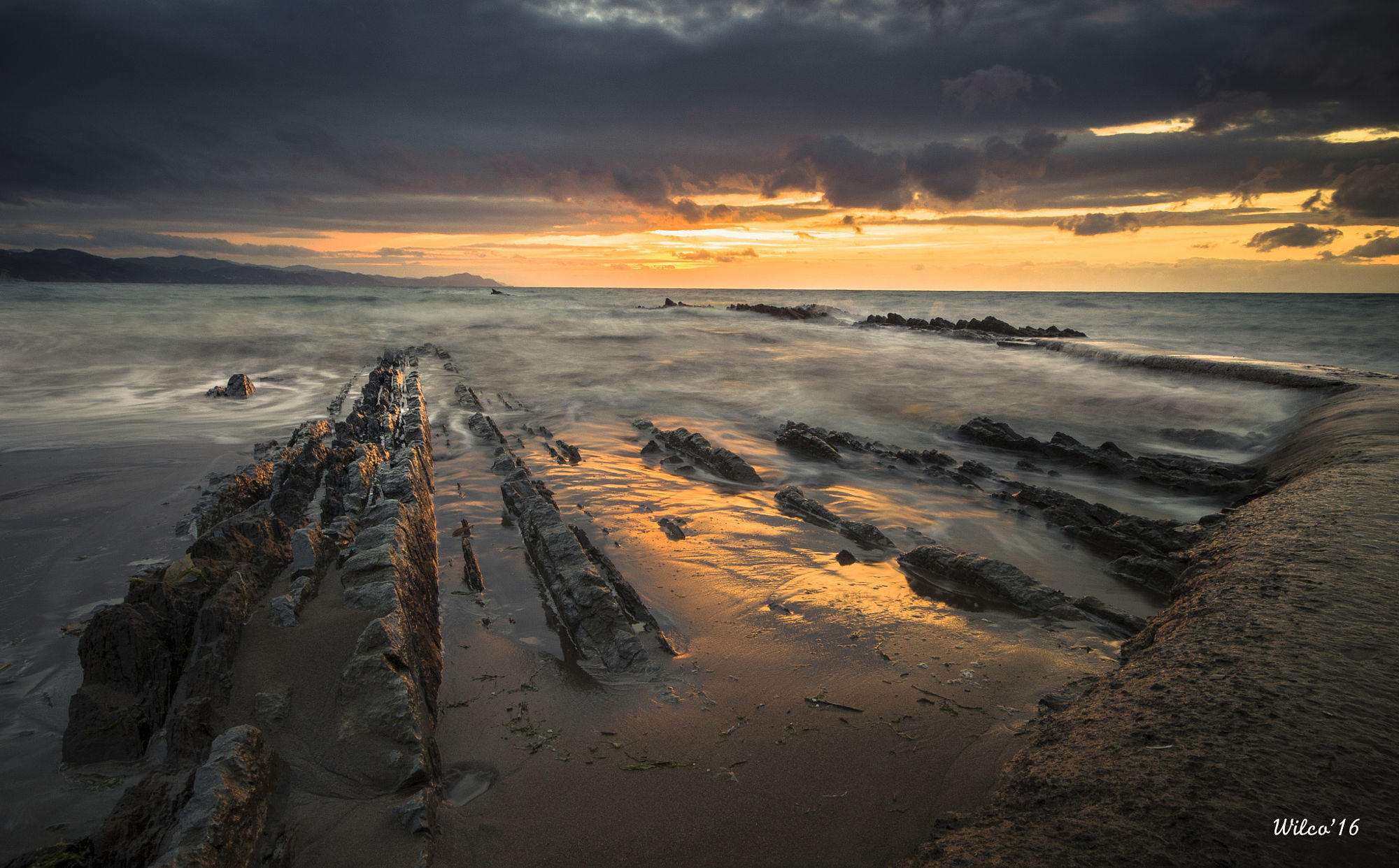 The Alchemy of Zumaia