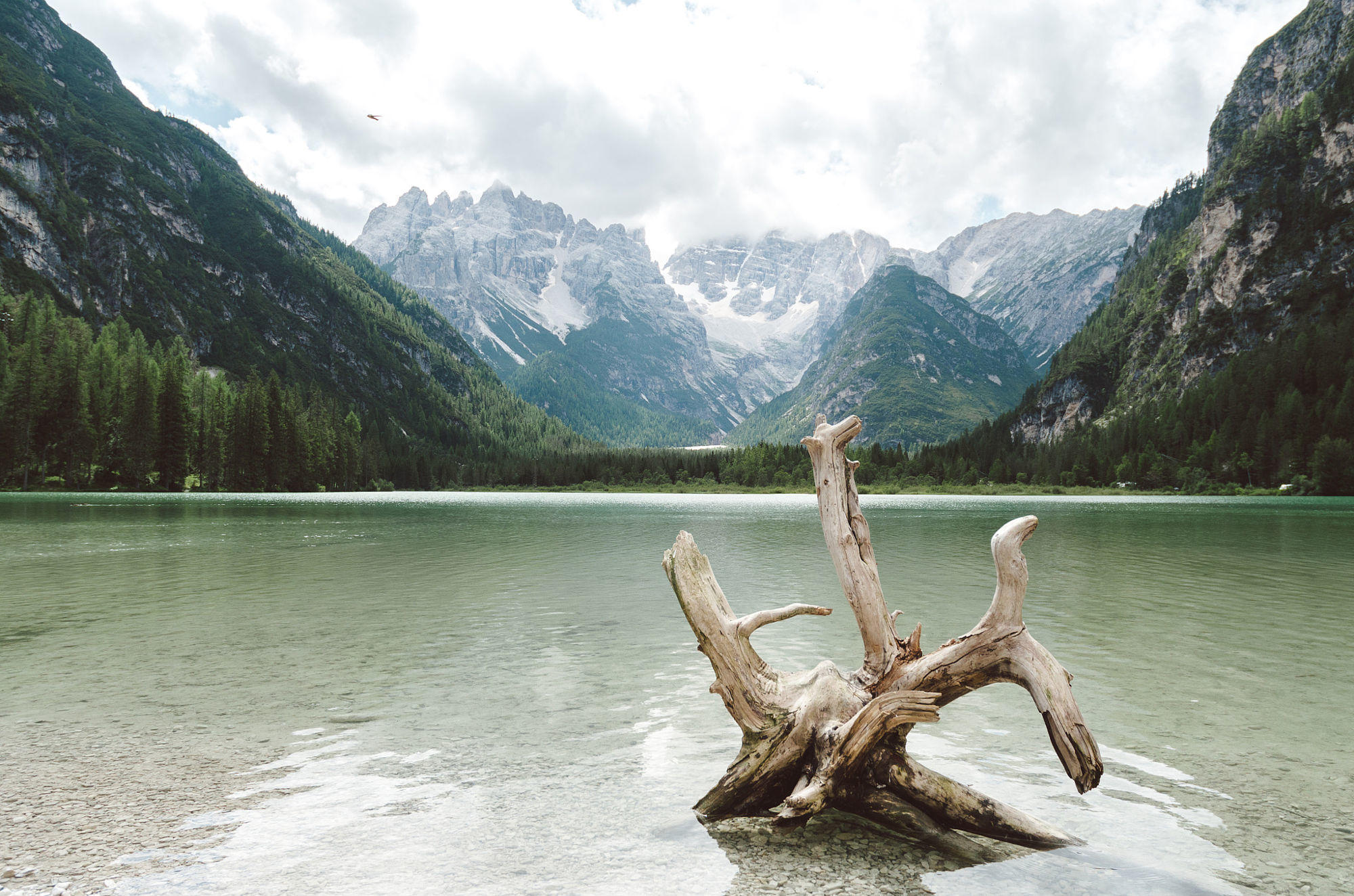 Lago di Landro