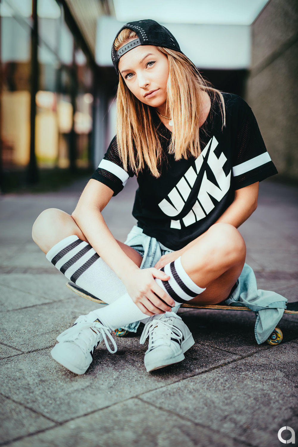 Skatergirl, 2016.