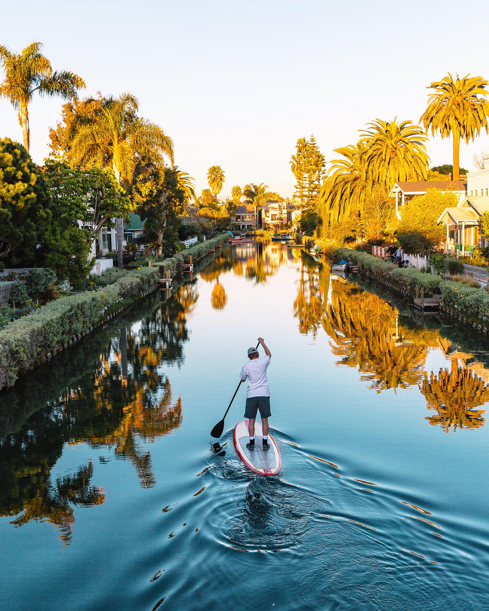Venice Canals, Los Angeles