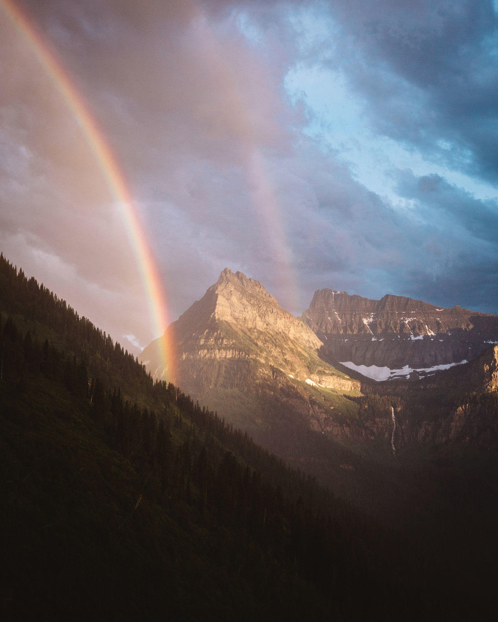 Glacier national park