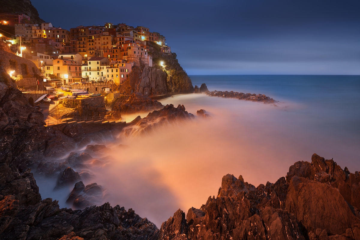 Fairytale Manarola