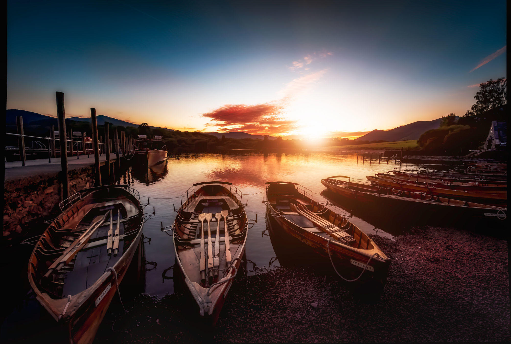 Derwentwater I