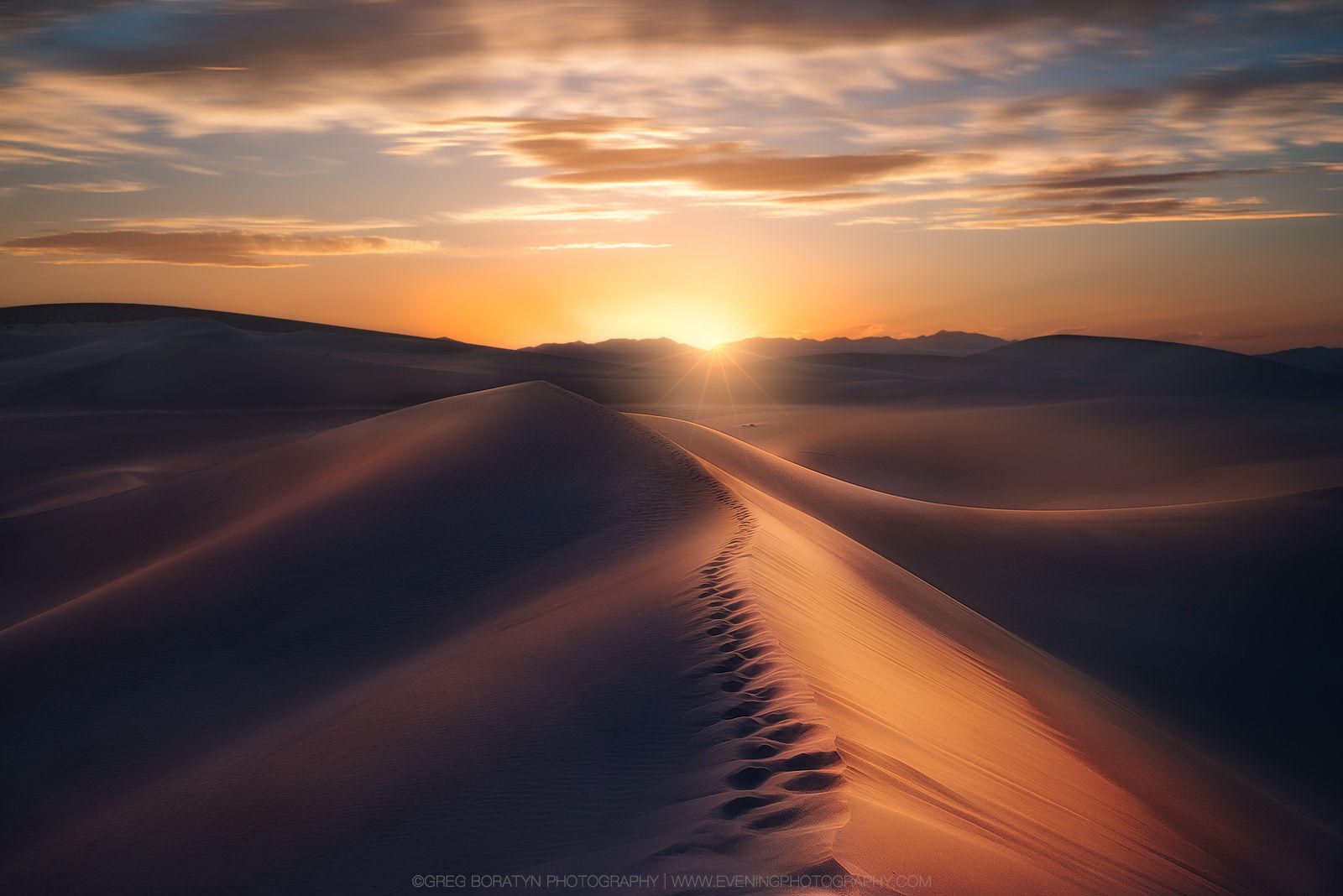 Sun Dunes