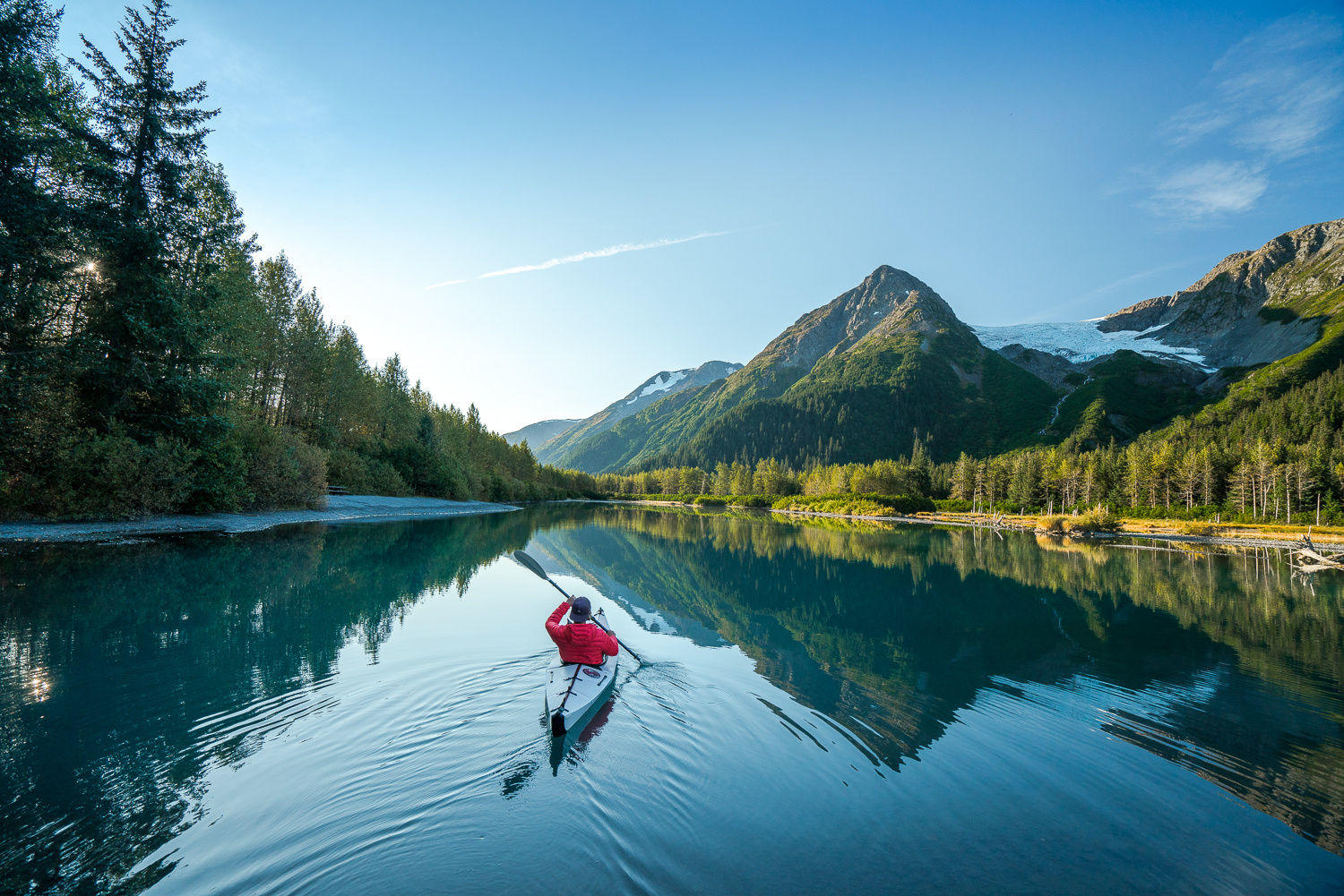 ALASKA WILDERNESS