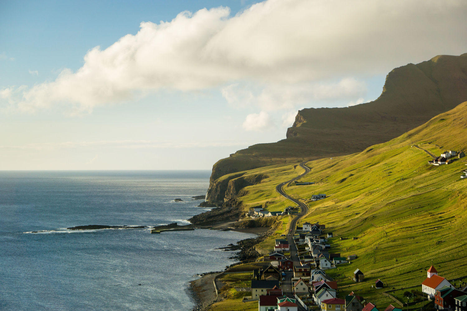 FAROE ISLANDS