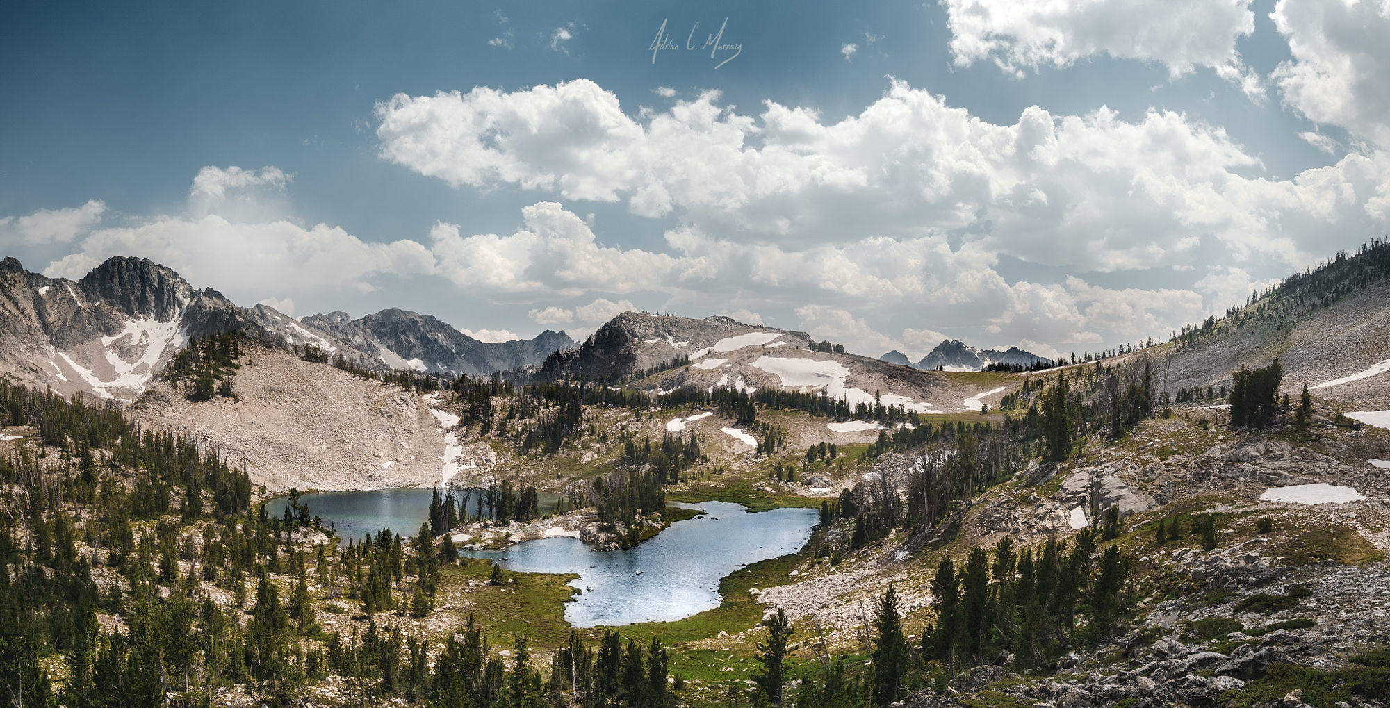 Paradise Lake