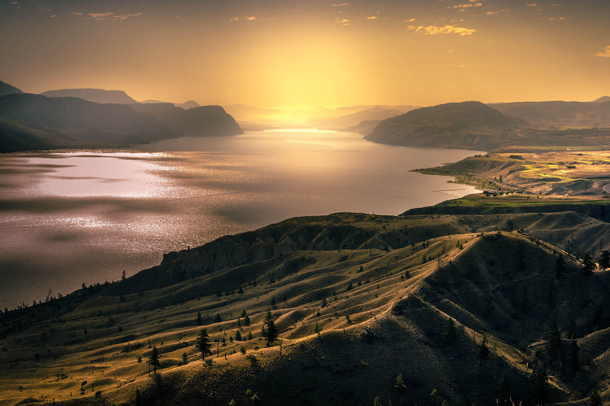 KAMLOOPS LAKE