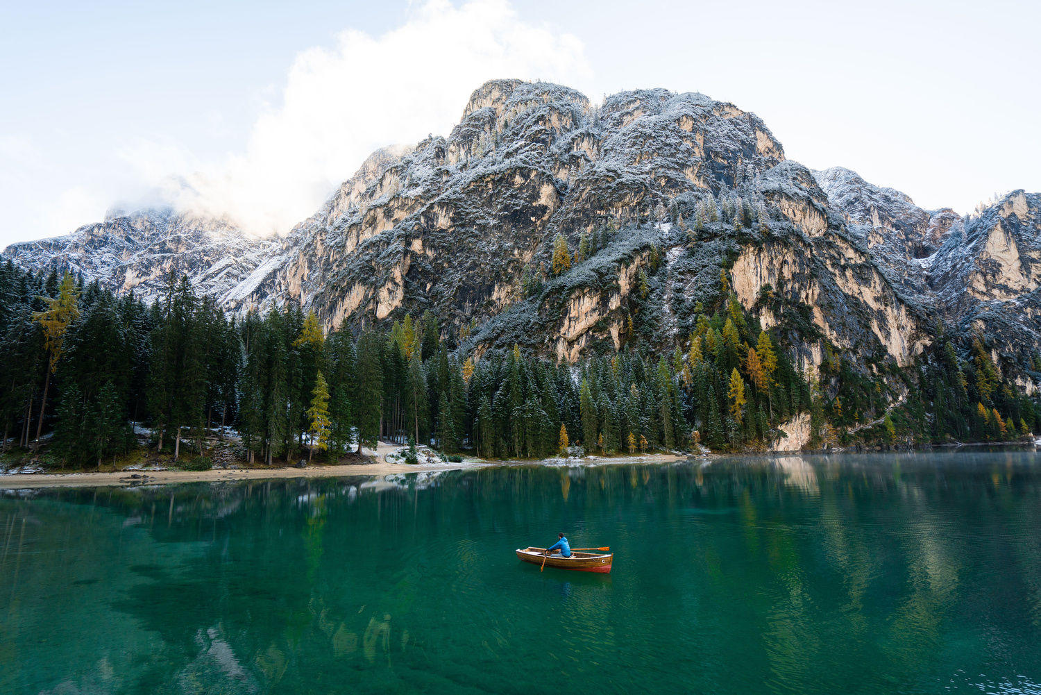 DOLOMITES ITALY