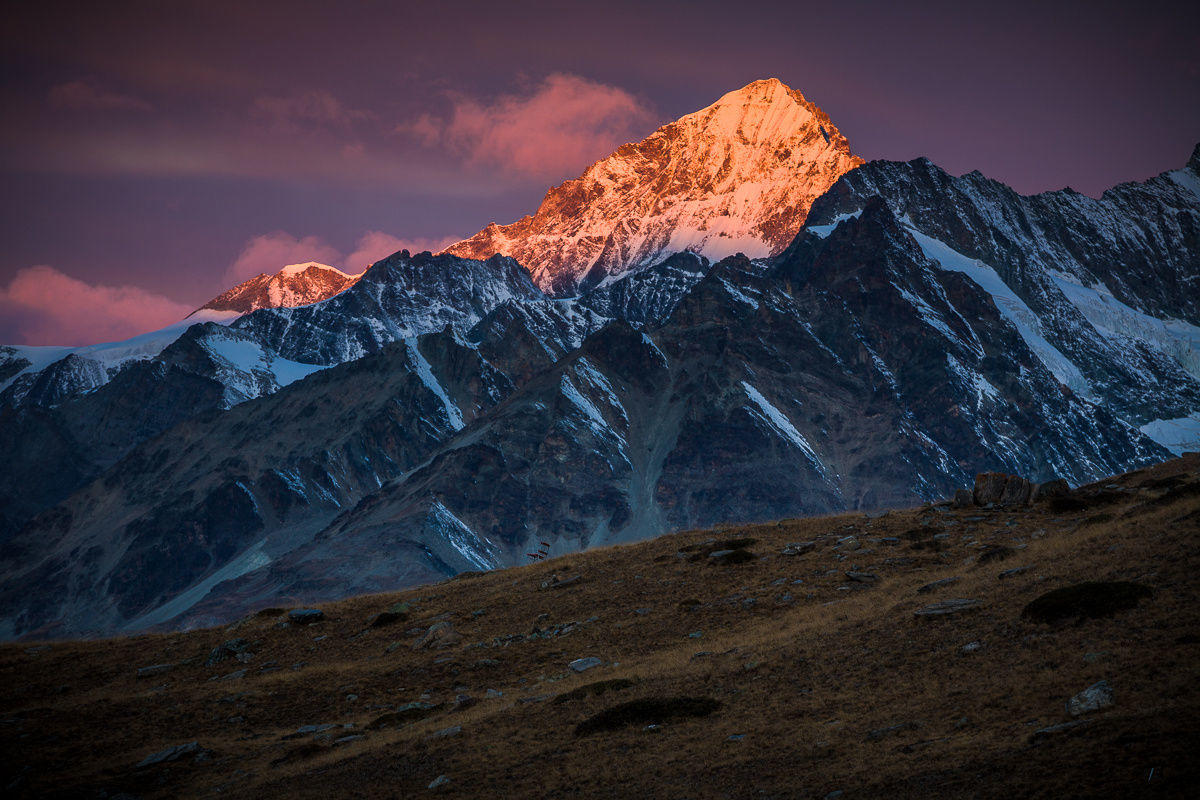 La Dent Blanche