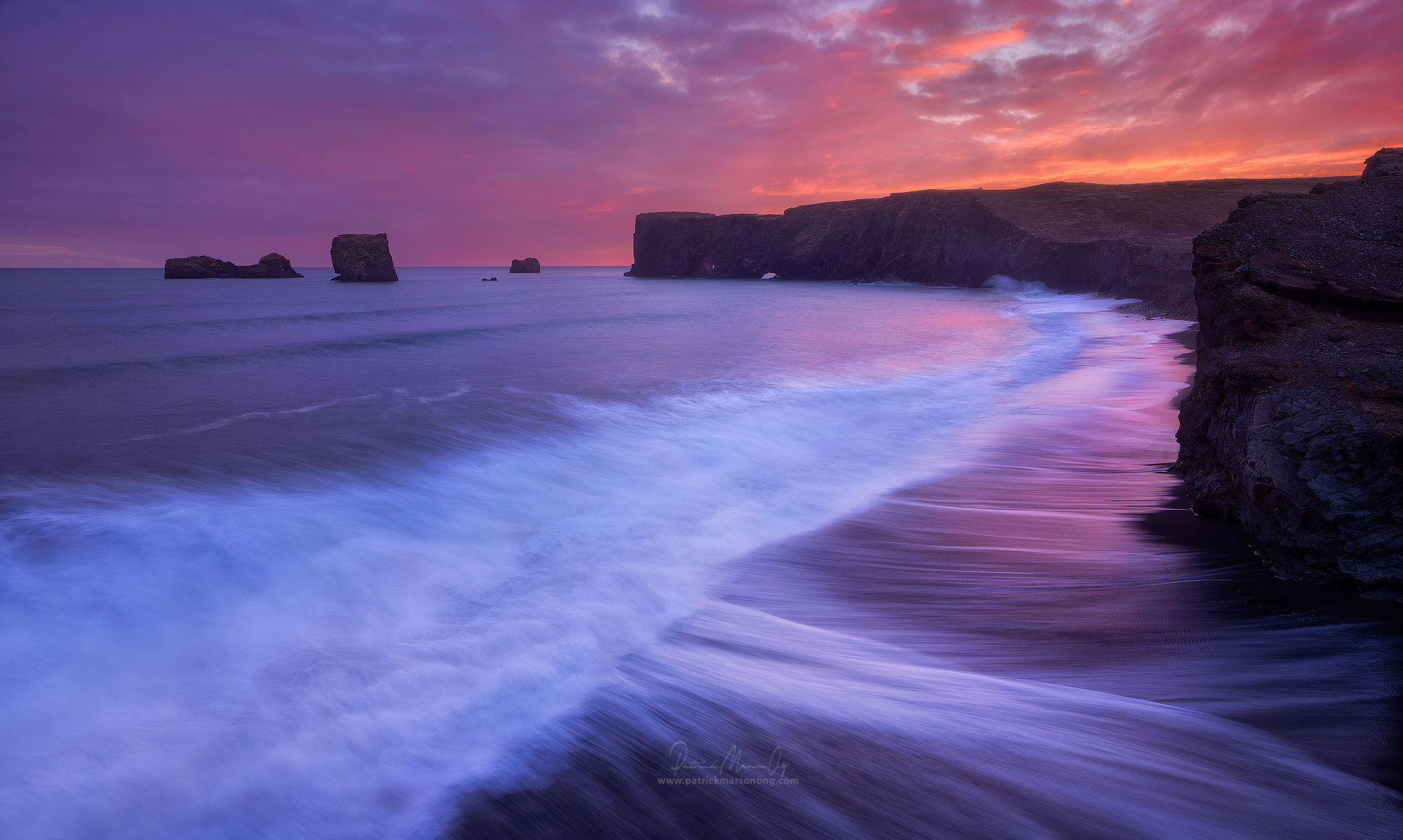 Dyrhólaey Classics, Iceland