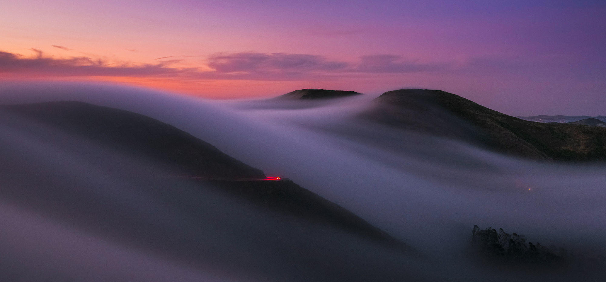 i n v e r s i o n | marin county, california