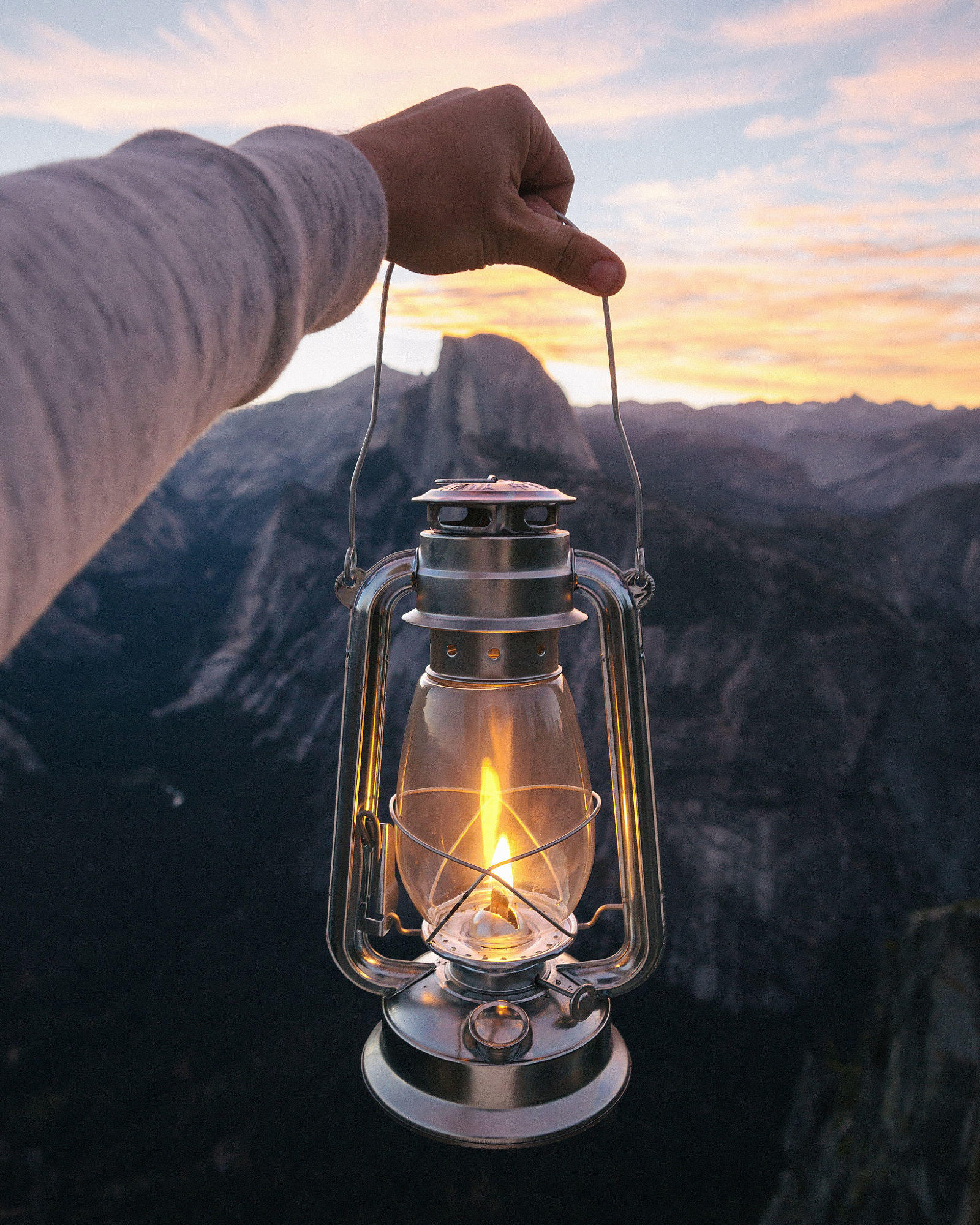 Yosemite sunrises...