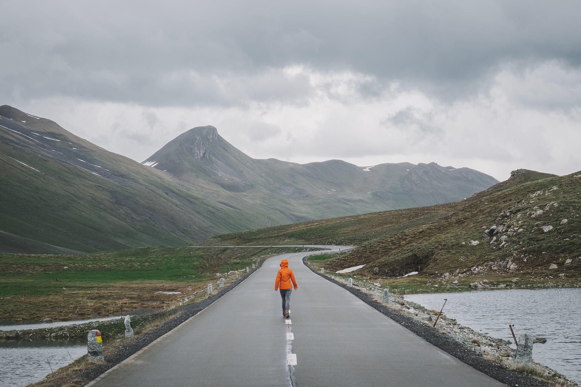 The Albula Pass