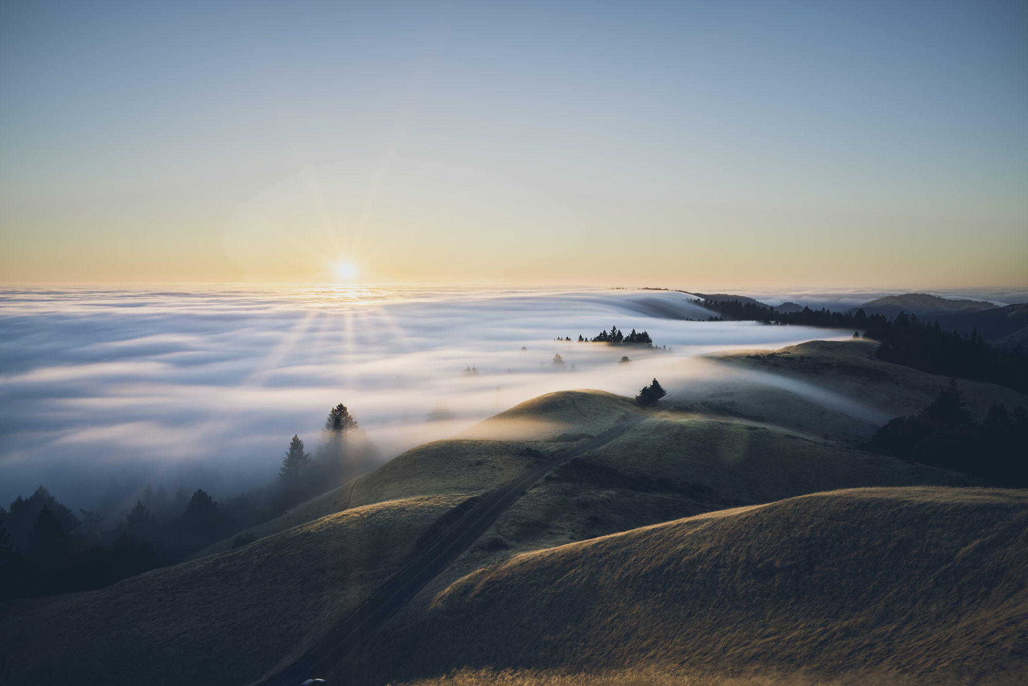 Cloud Road