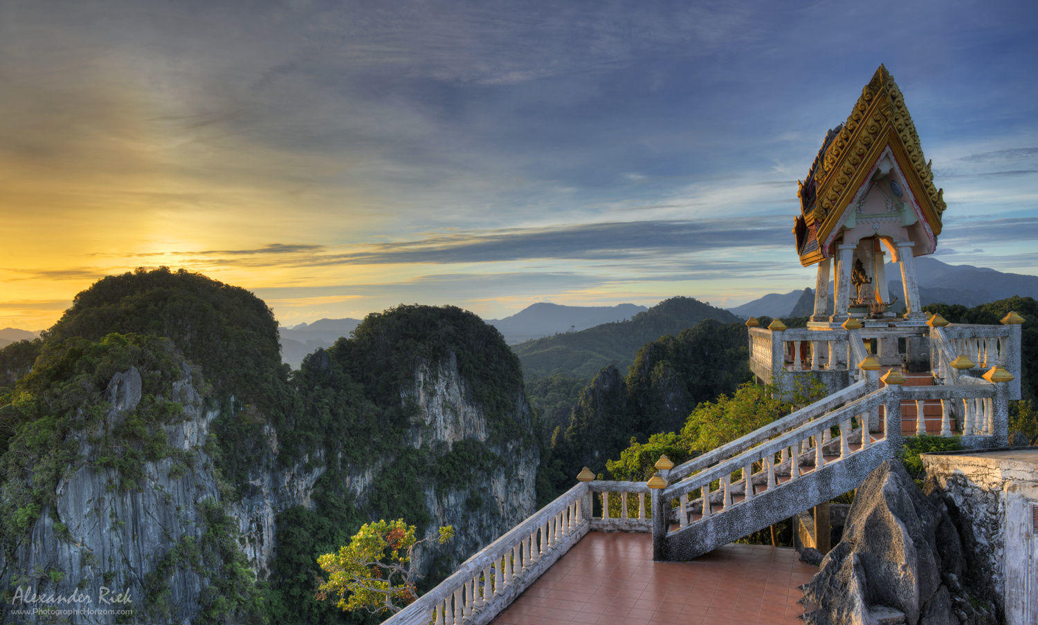 Tiger Cave Temple