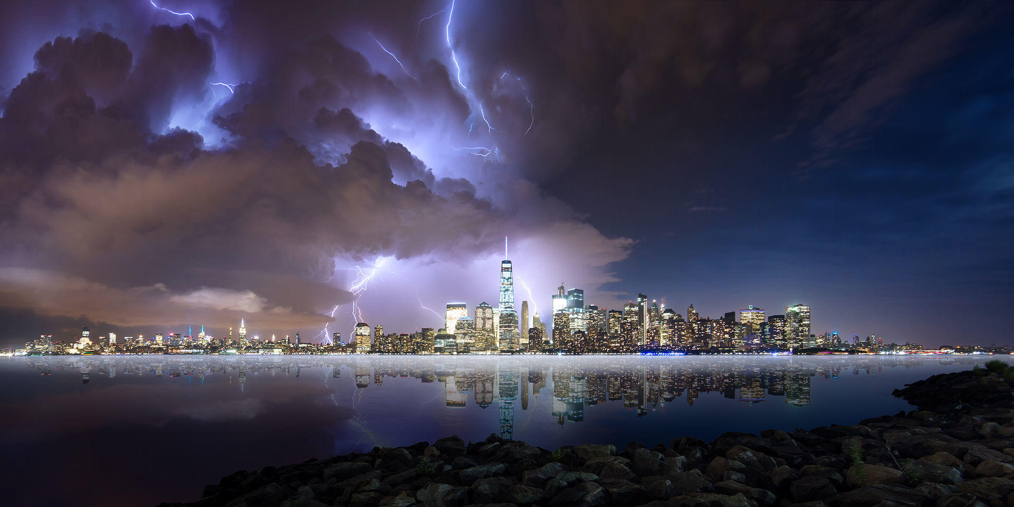Manhattan Thunder