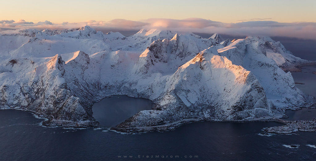 Djupfjorden Air-Pano