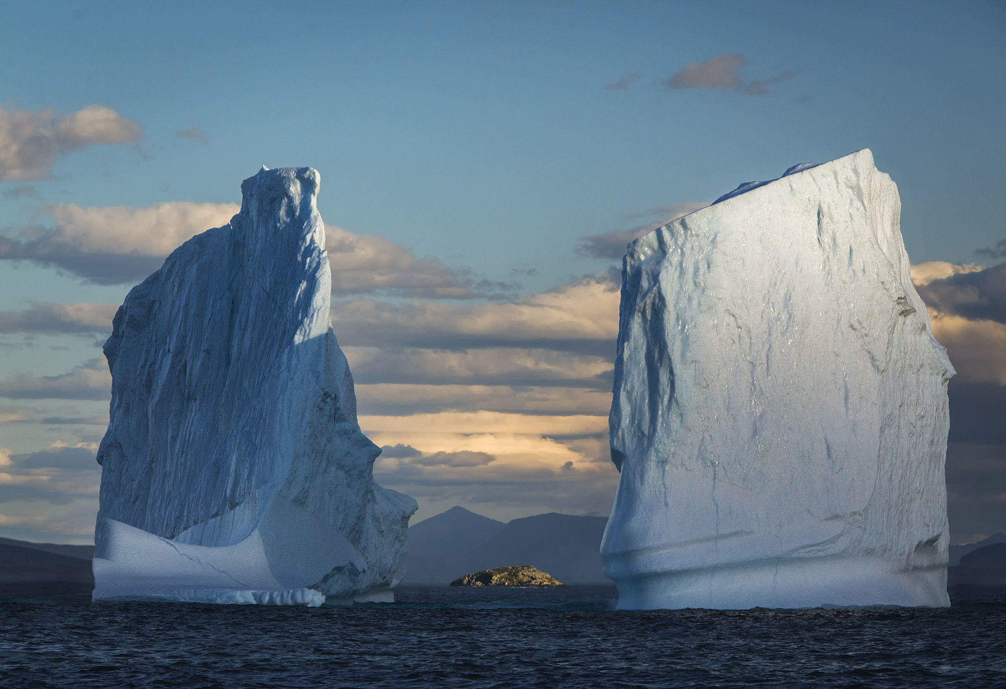 Framed in Ice