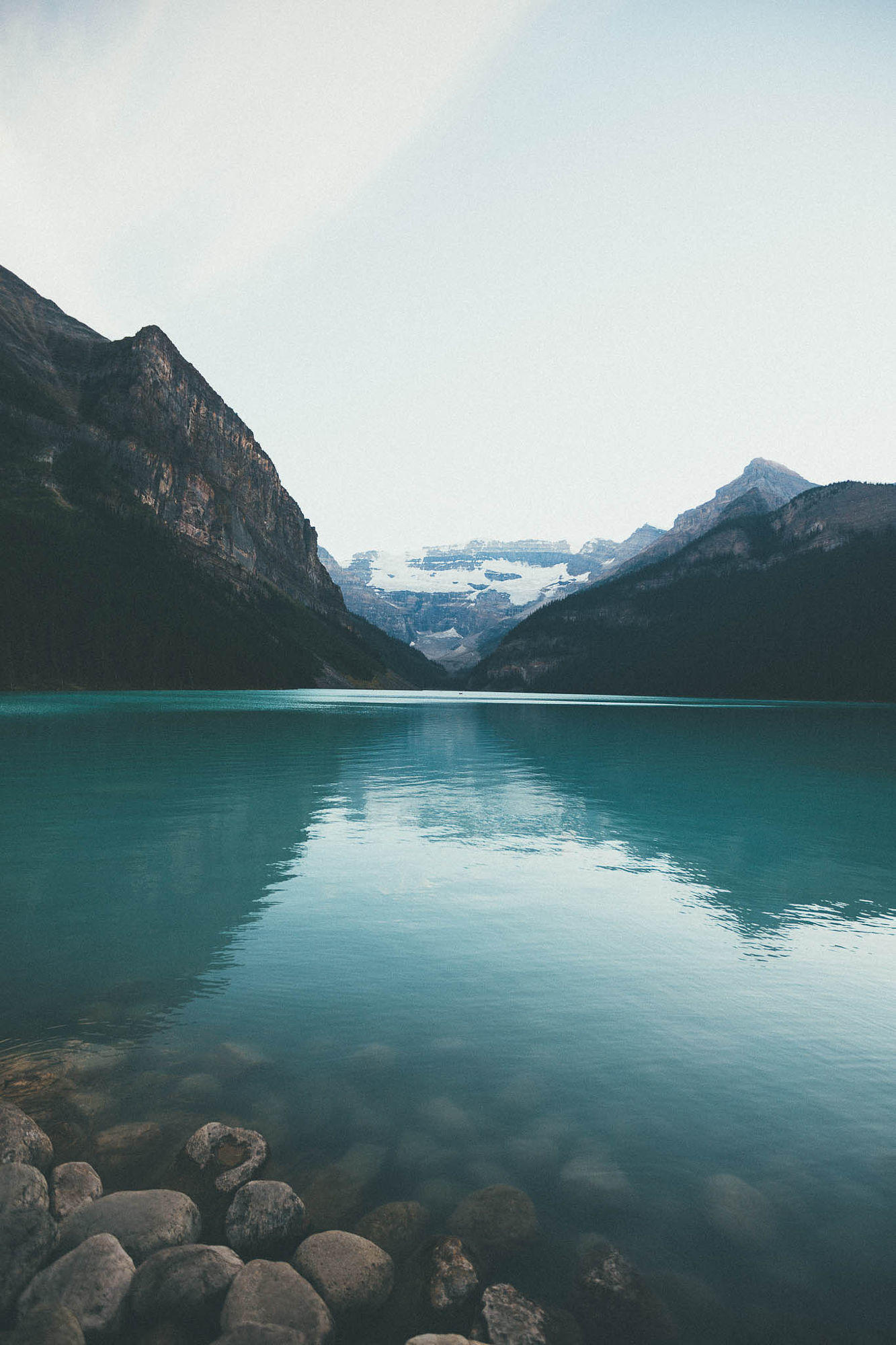 Lake Louise.