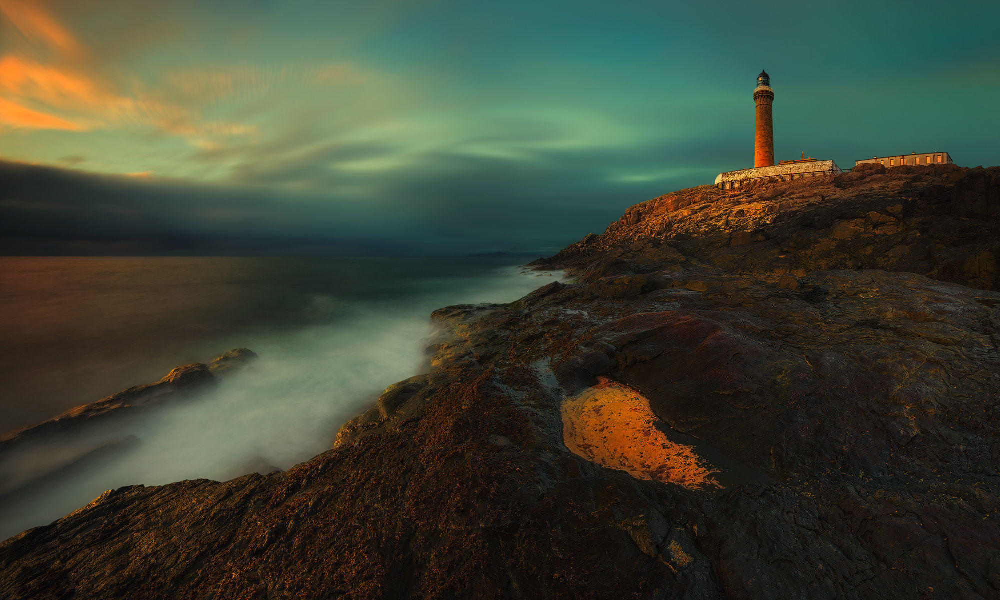 Ardnamurchan Lighthouse...