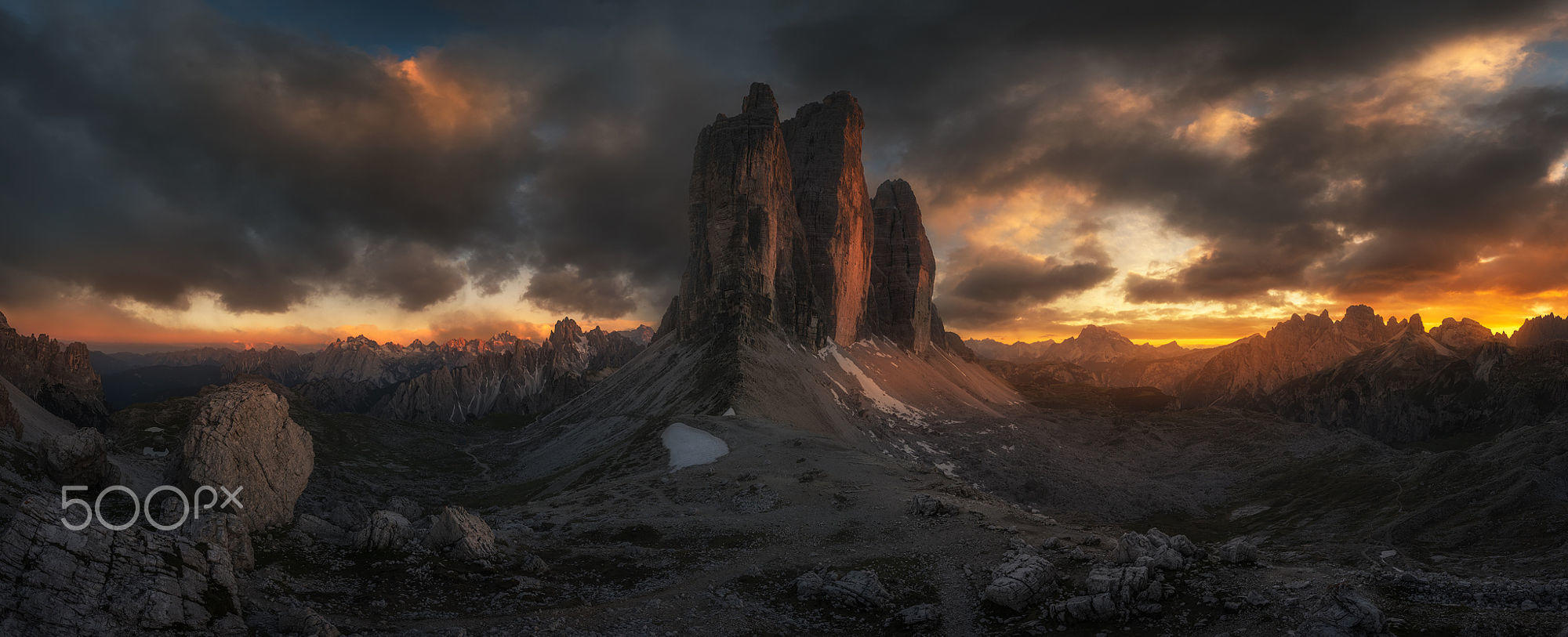 Tre Cime