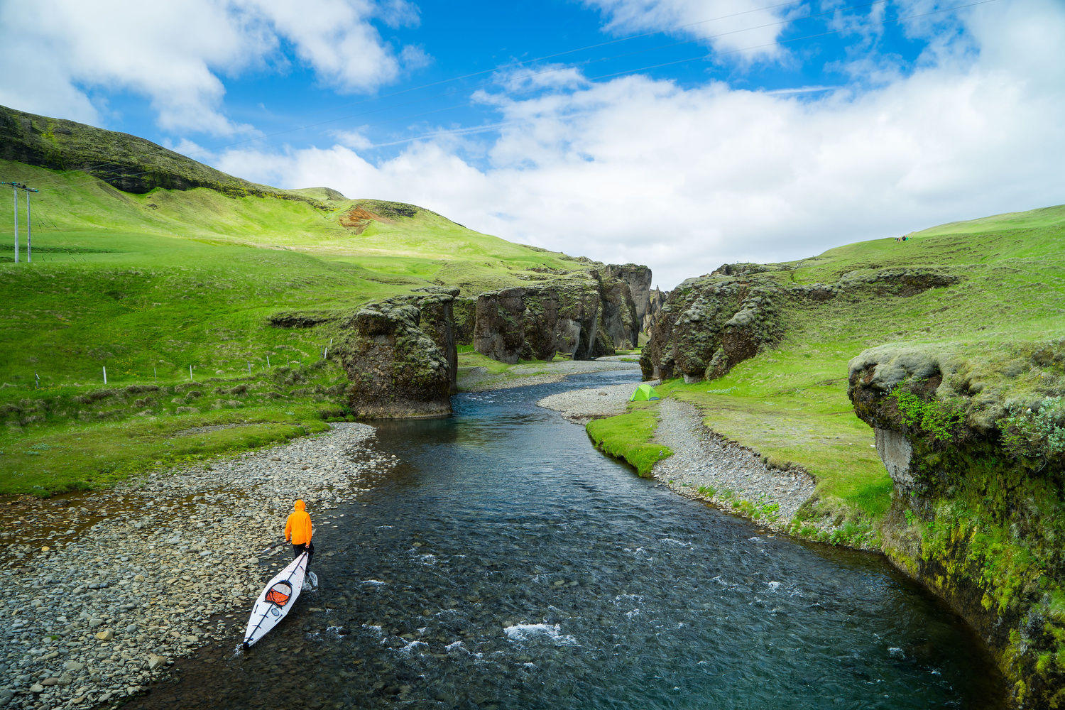 Travel Wild by Kayak